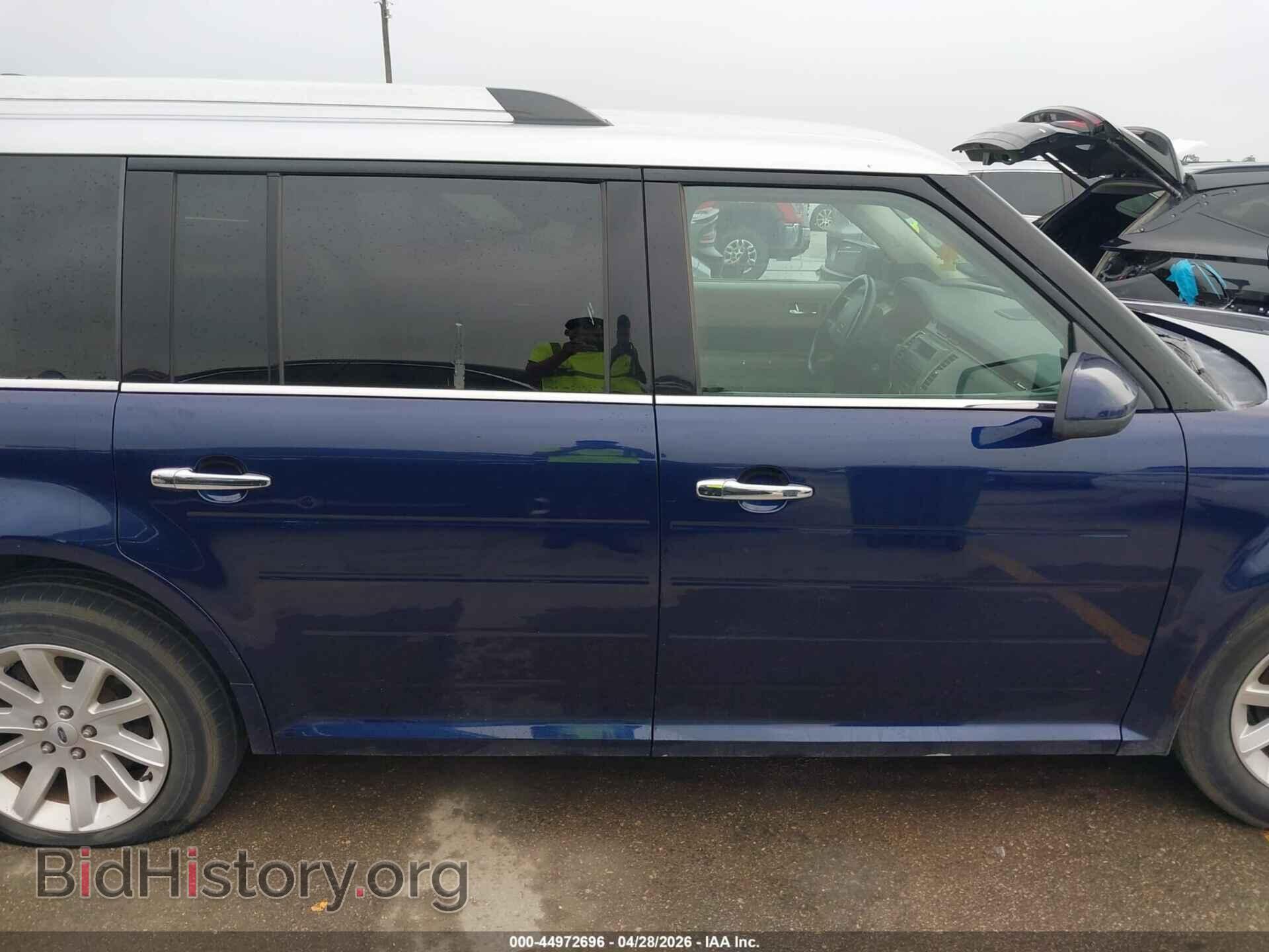 2011 FORD FLEX - VIN: 2FMGK5CCXBBD21536 - Фото 14