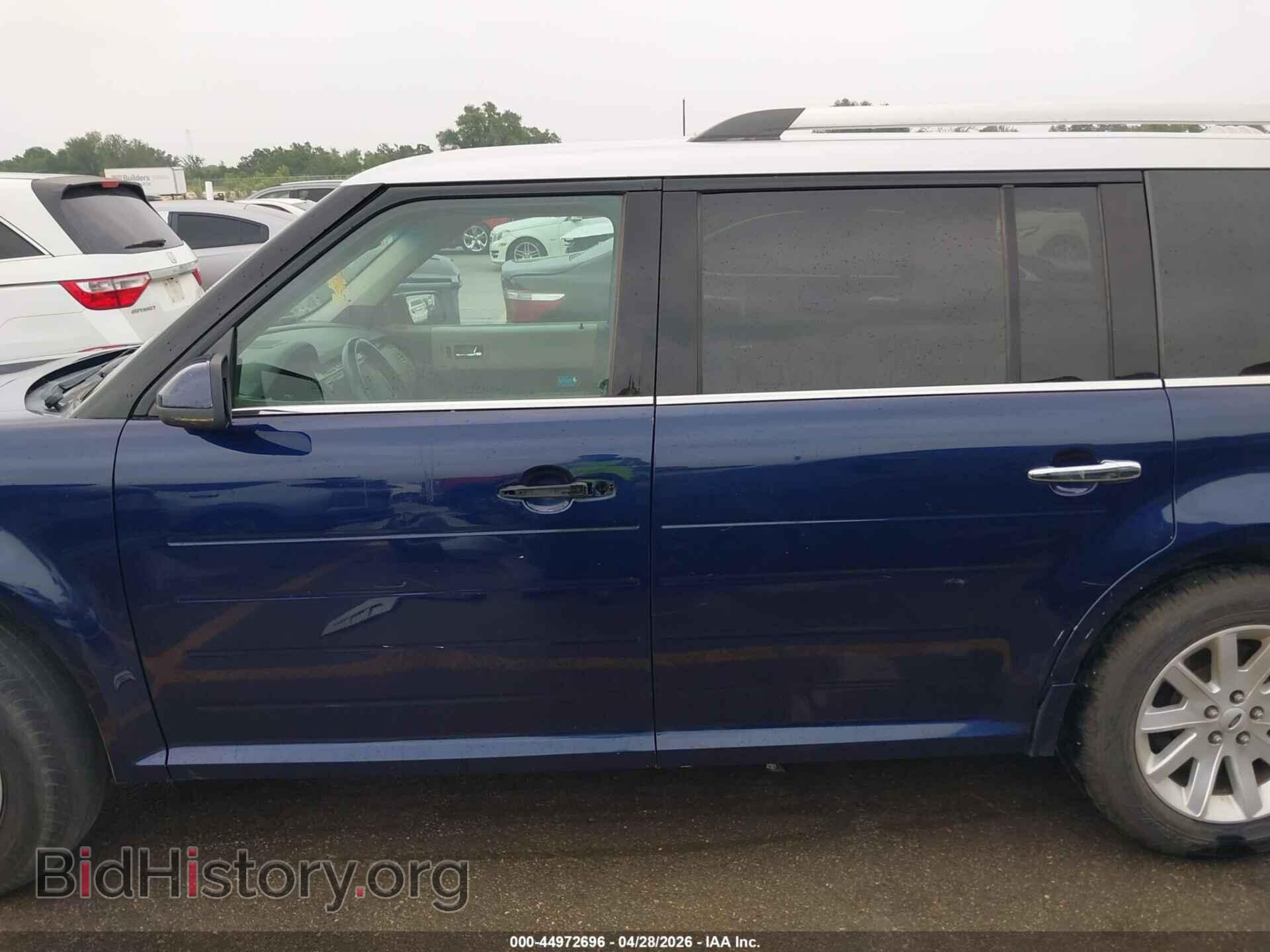 2011 FORD FLEX - VIN: 2FMGK5CCXBBD21536 - Фото 15