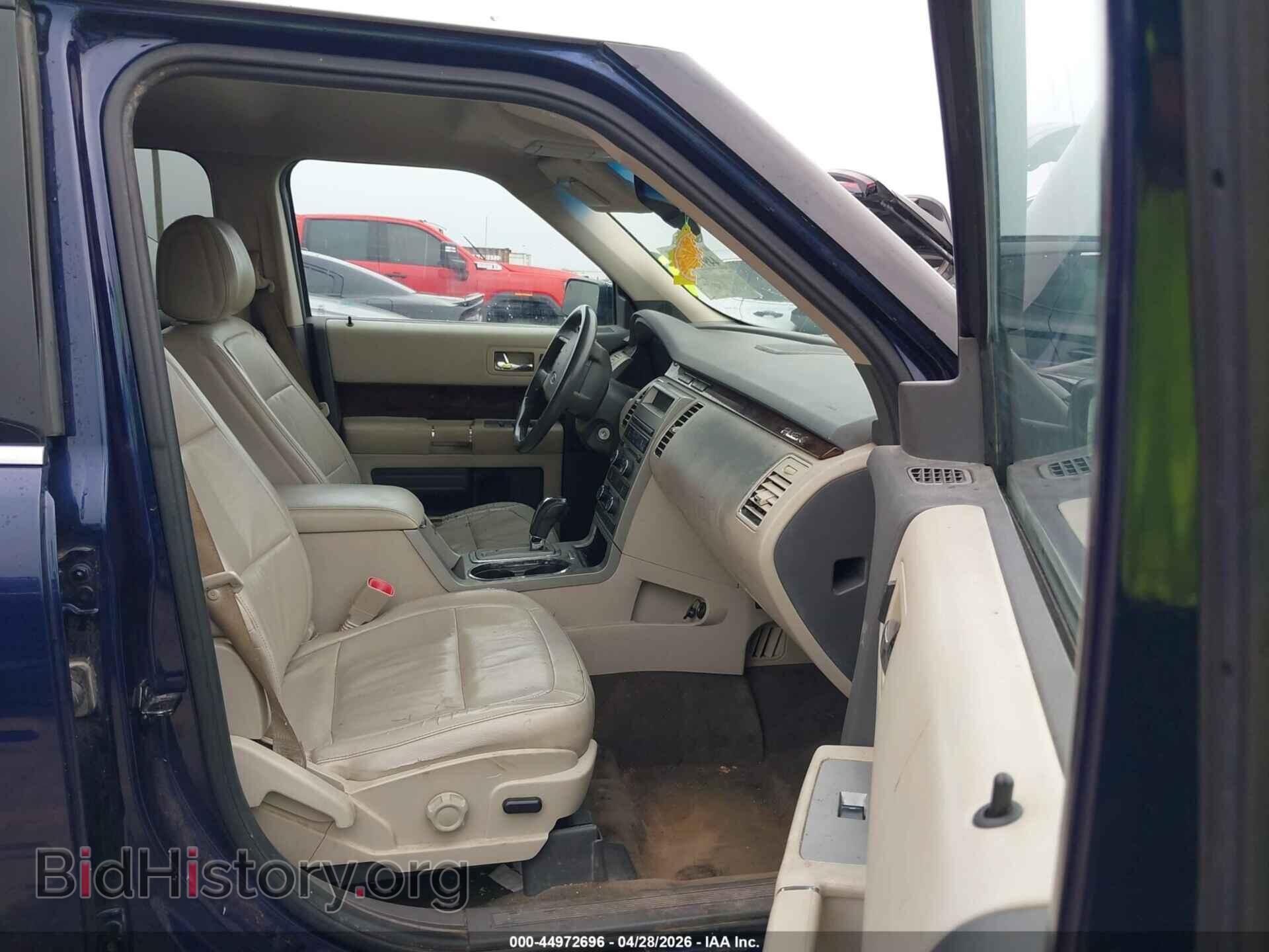 2011 FORD FLEX - VIN: 2FMGK5CCXBBD21536 - Фото 5