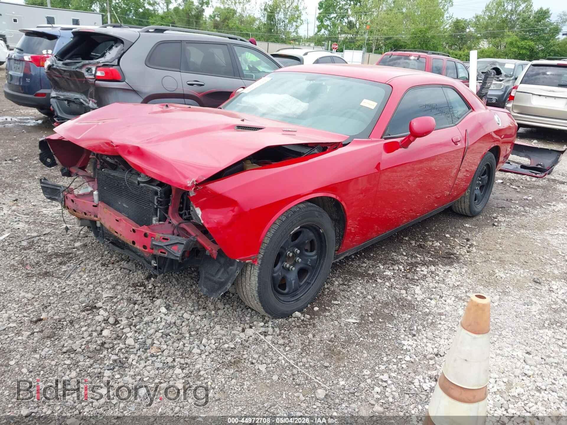 2013 DODGE CHALLENGER - VIN: 2C3CDYBT1DH530460 - Photo 2