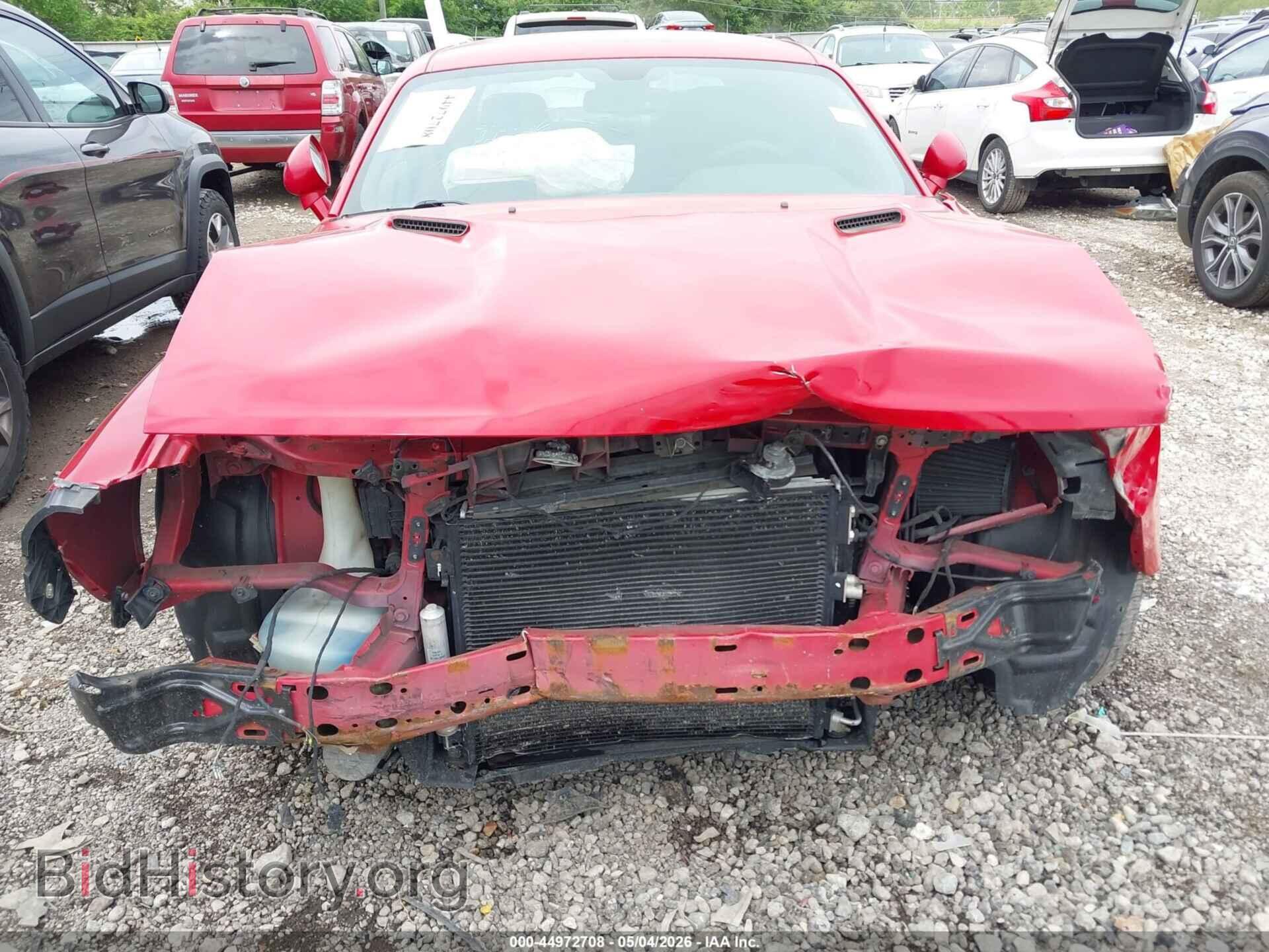 2013 DODGE CHALLENGER - VIN: 2C3CDYBT1DH530460 - Photo 6