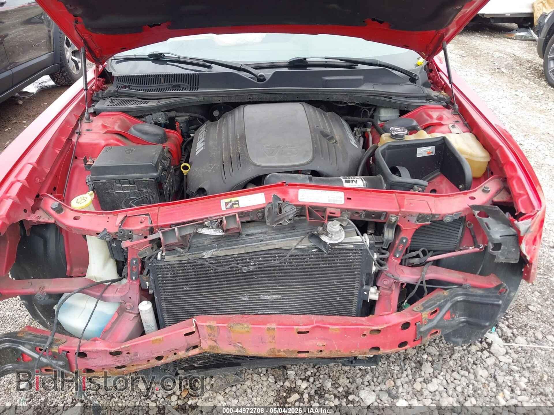 2013 DODGE CHALLENGER - VIN: 2C3CDYBT1DH530460 - Photo 10