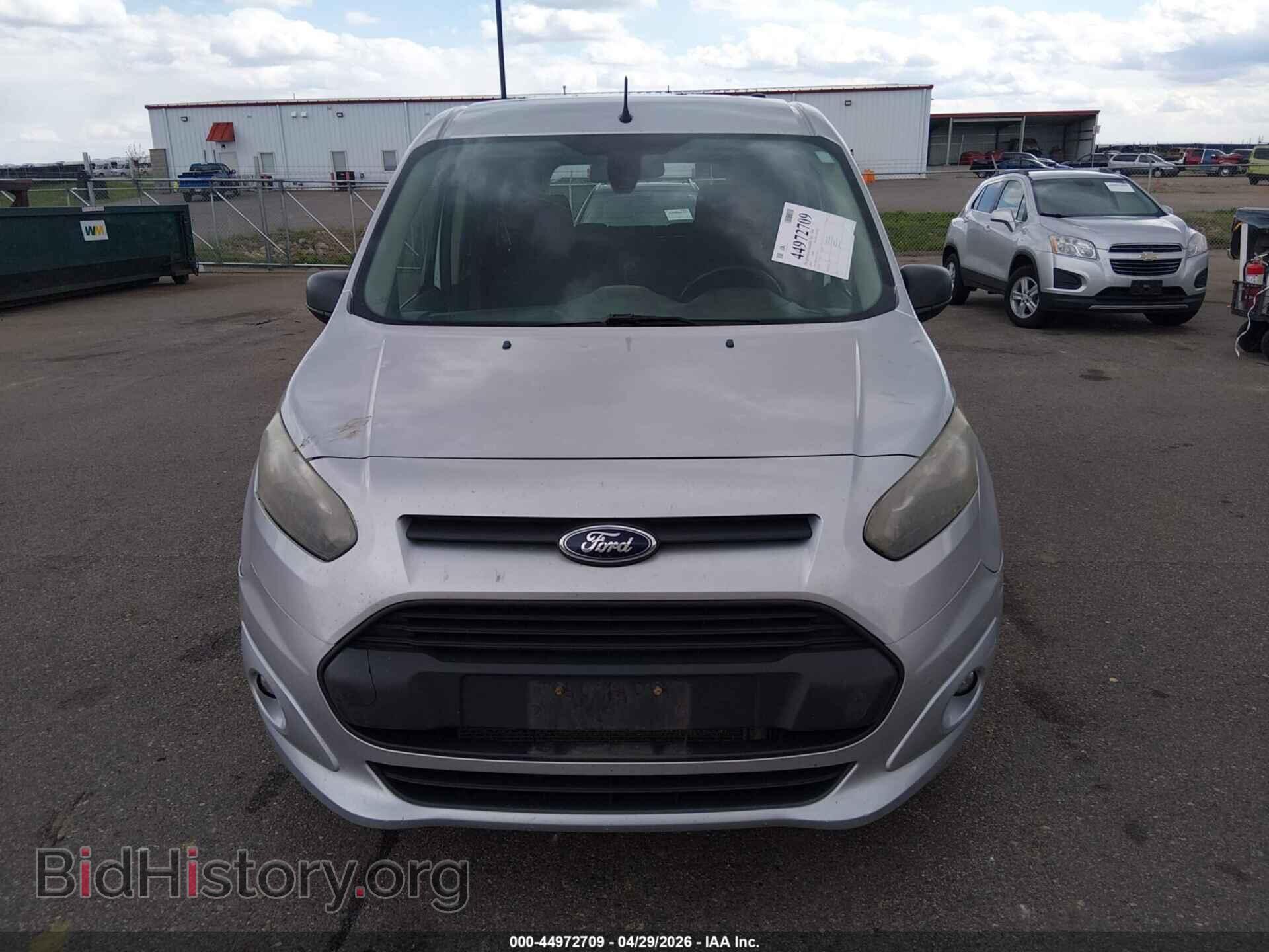 2014 FORD TRANSIT CONNECT - VIN: NM0GE9F76E1153652 - Фото 12