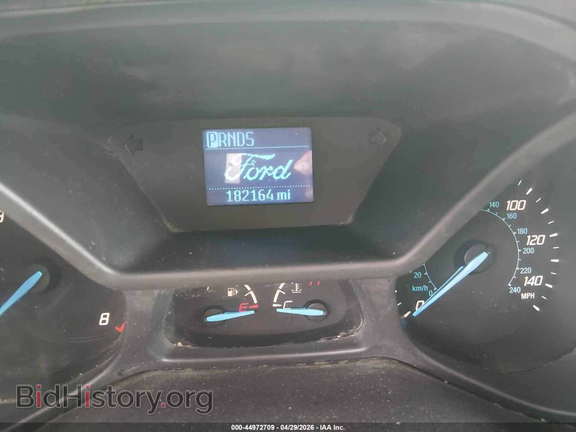 2014 FORD TRANSIT CONNECT - VIN: NM0GE9F76E1153652 - Фото 7