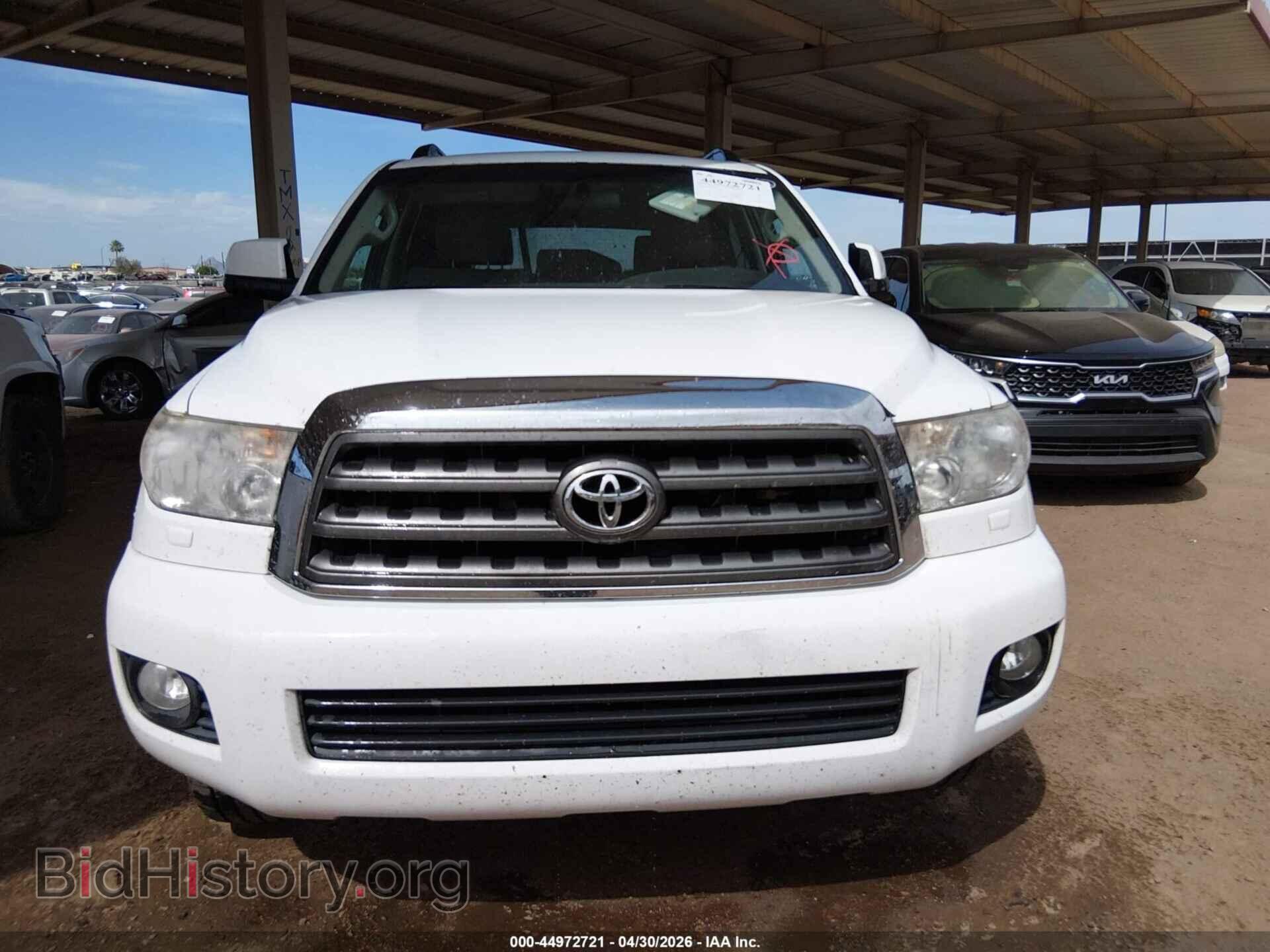 2017 TOYOTA SEQUOIA - VIN: 5TDZY5G10HS068609 - Фото 12