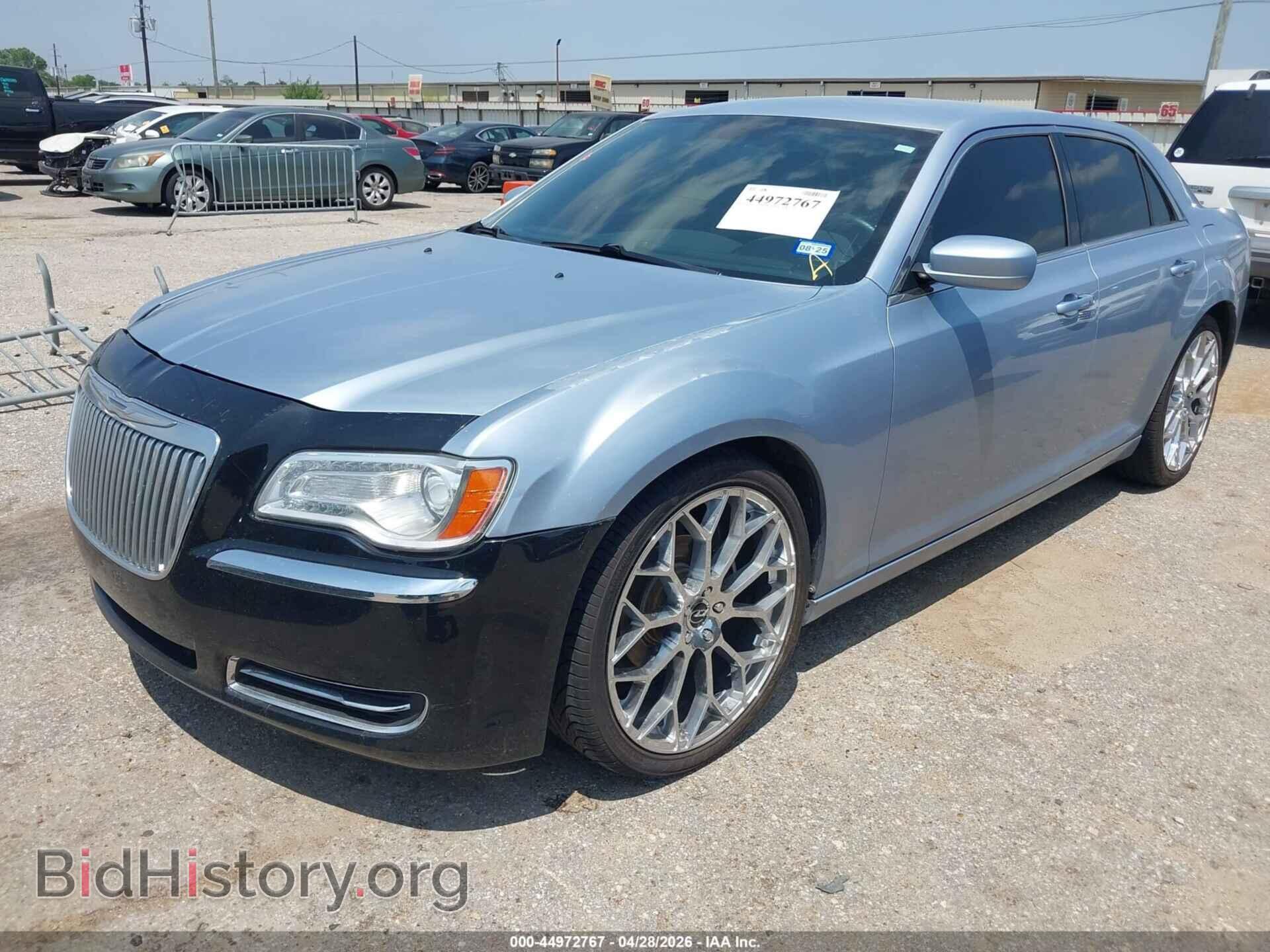 2012 CHRYSLER 300 - VIN: 2C3CCAAGXCH153284 - Фото 2