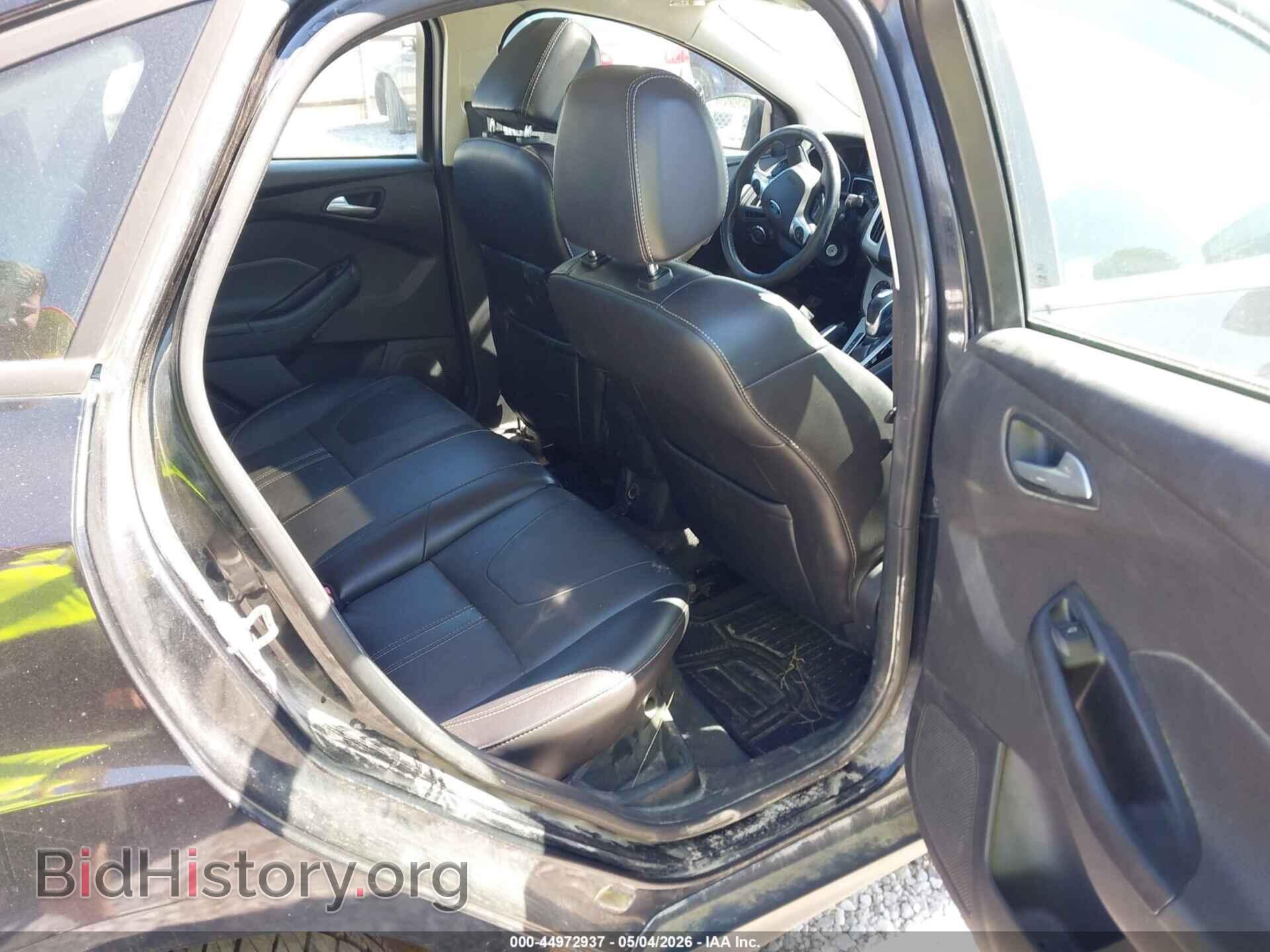 2013 FORD FOCUS - VIN: 1FADP3F29DL209464 - Photo 8