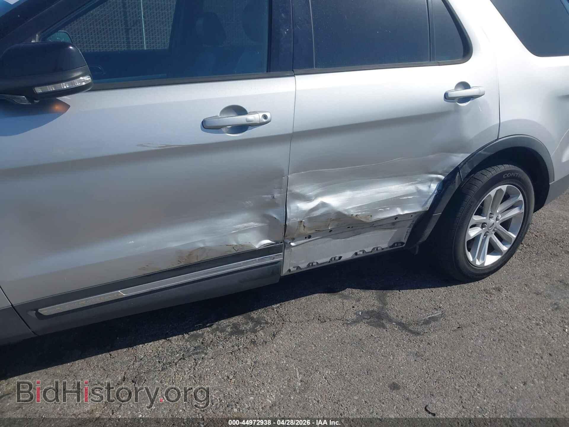 2017 FORD EXPLORER - VIN: 1FM5K7D89HGC85093 - Photo 6