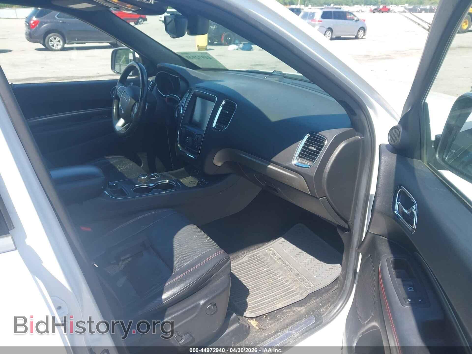 2014 DODGE DURANGO - VIN: 1C4SDJCT1EC307787 - Photo 5