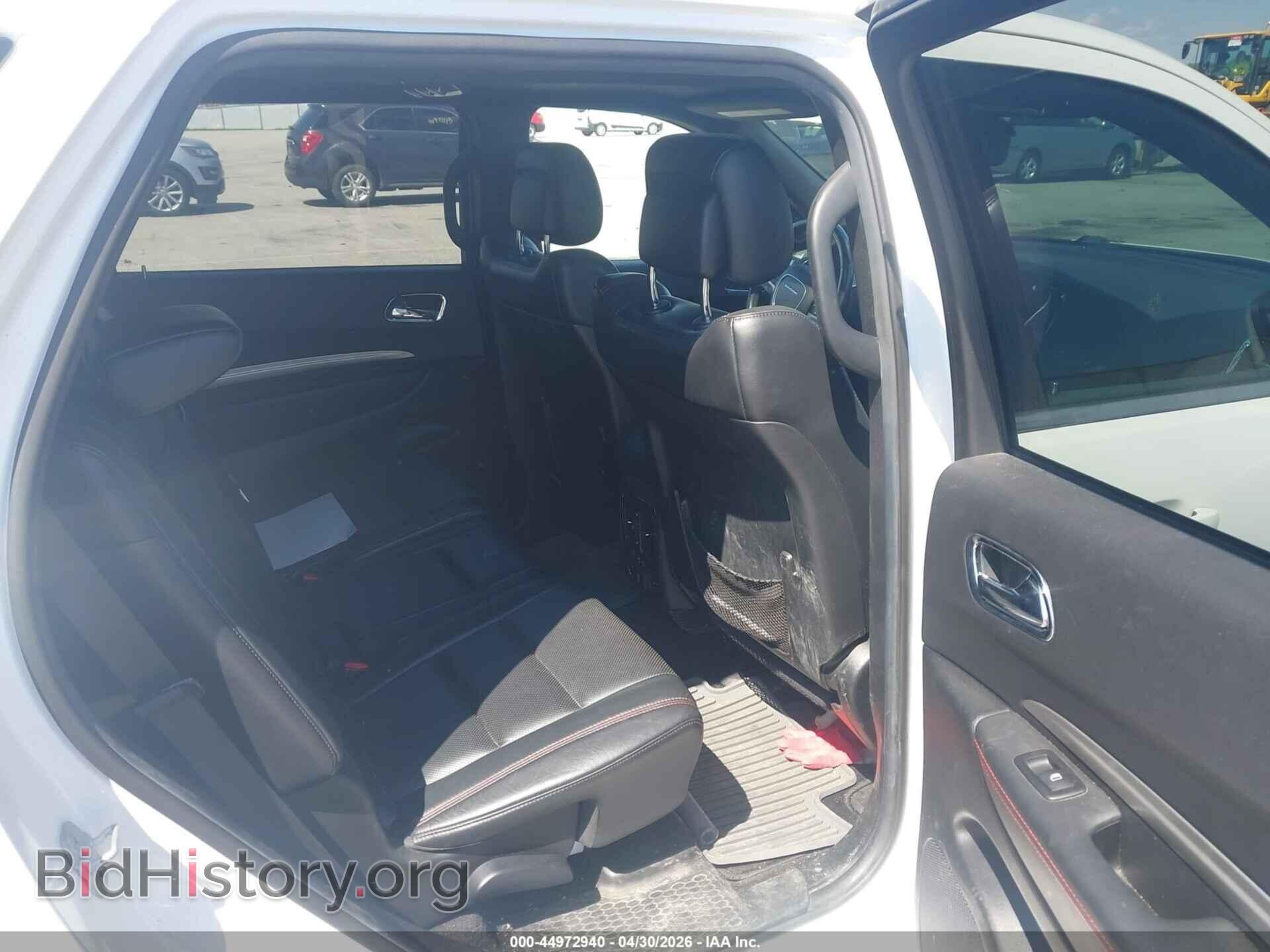 2014 DODGE DURANGO - VIN: 1C4SDJCT1EC307787 - Photo 8