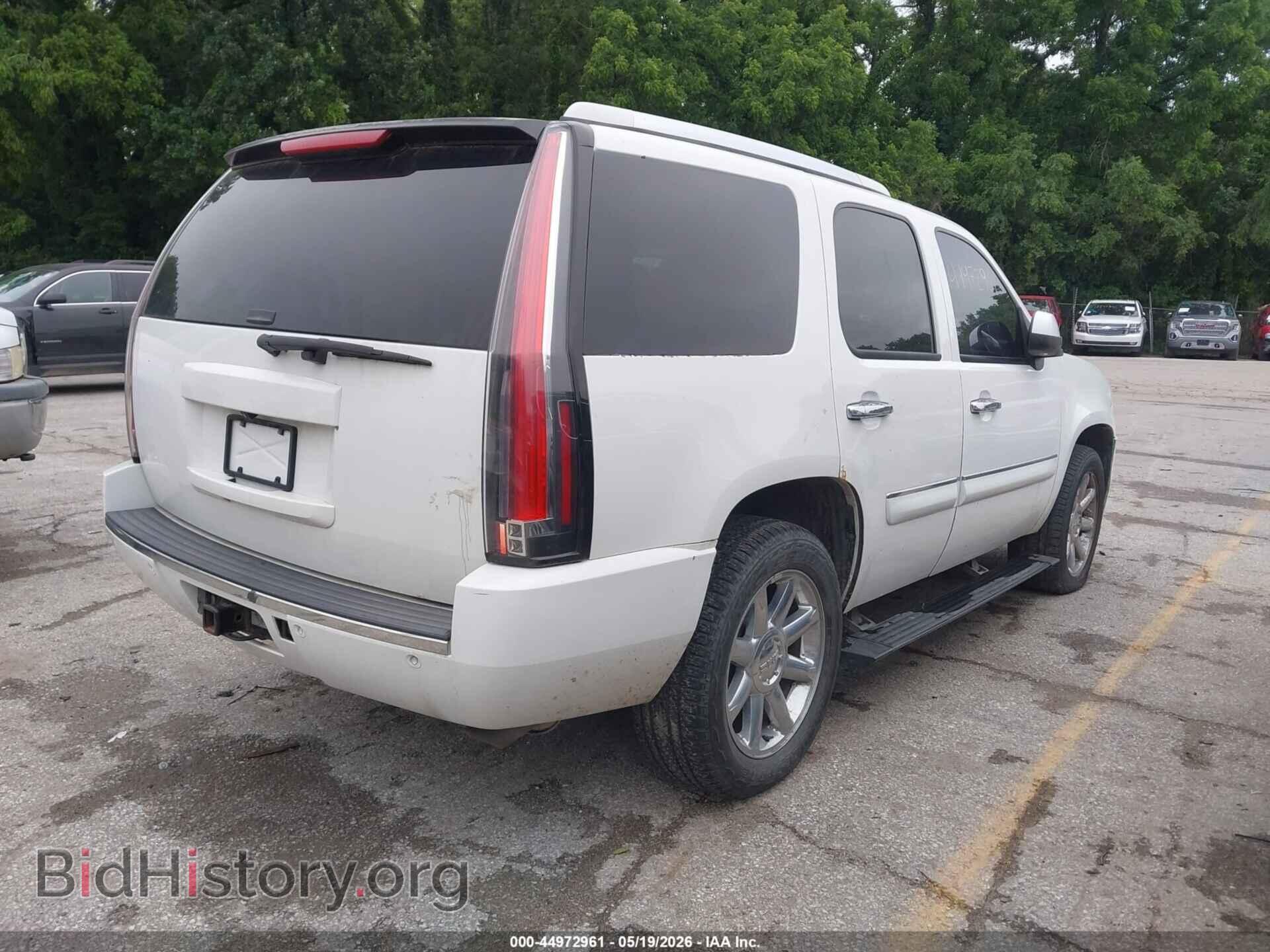 2008 GMC YUKON - VIN: 1GKFK63878J129775 - Фото 4