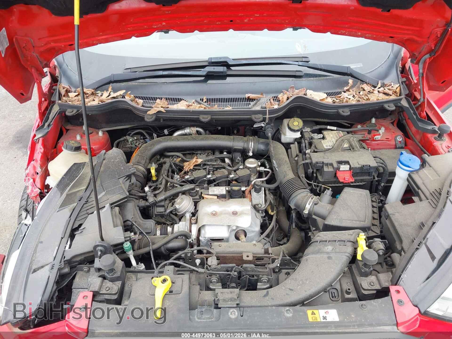 2020 FORD ECOSPORT - VIN: MAJ3S2GEXLC388044 - Фото 10