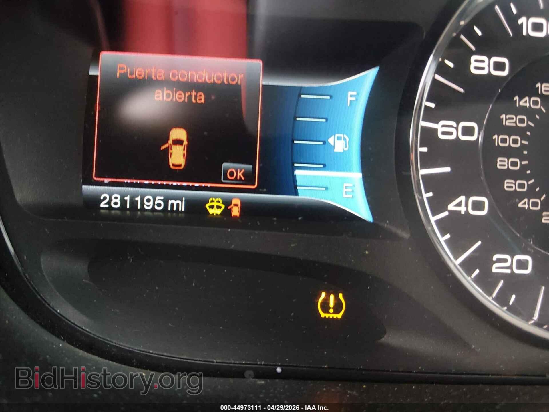 2011 FORD EDGE - VIN: 2FMDK4JC1BBA82149 - Photo 7