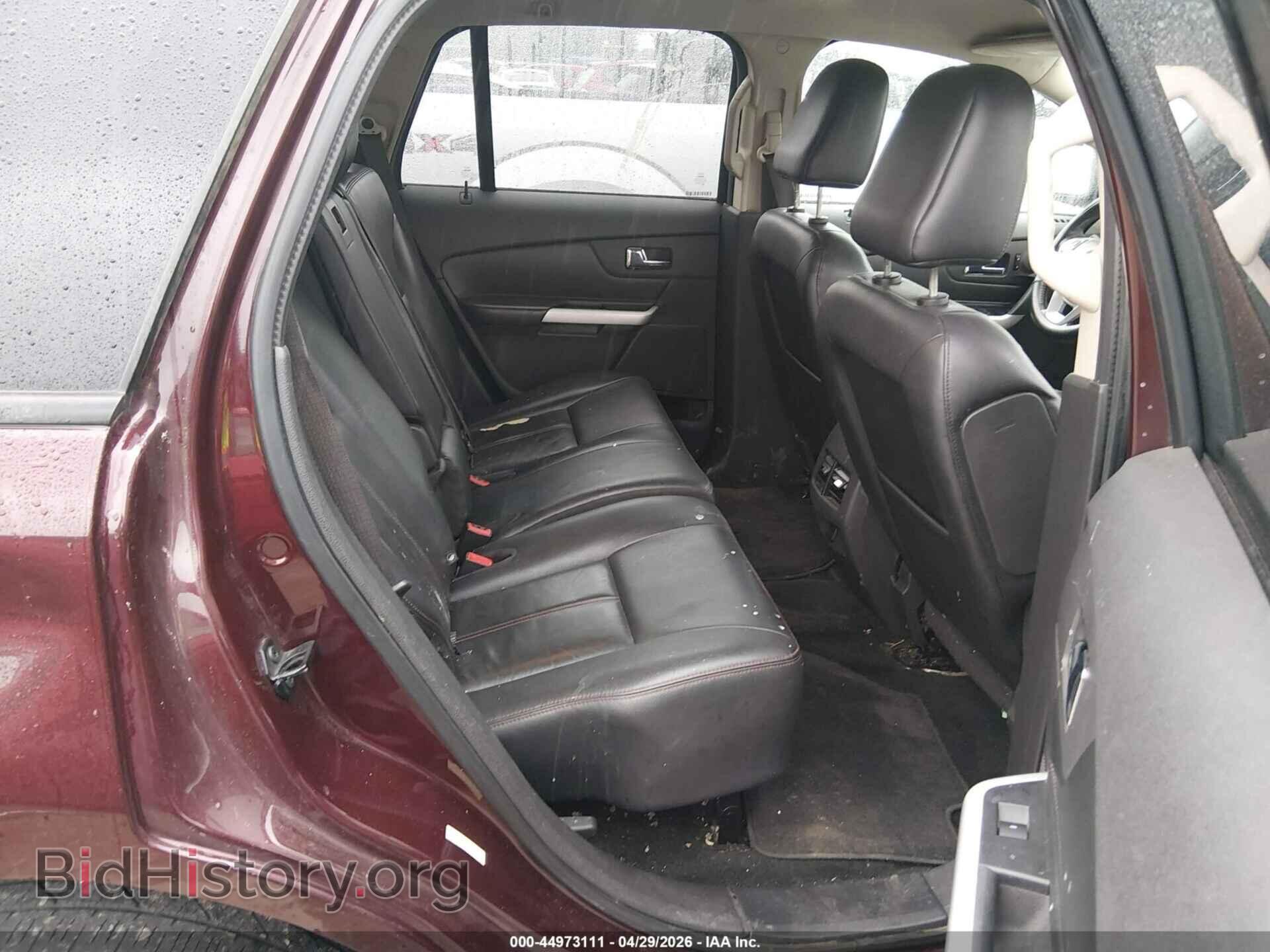 2011 FORD EDGE - VIN: 2FMDK4JC1BBA82149 - Photo 8