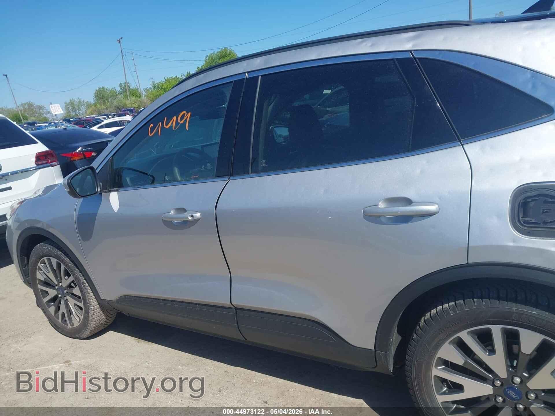 2020 FORD ESCAPE - VIN: 1FMCU9J92LUA50166 - Photo 14