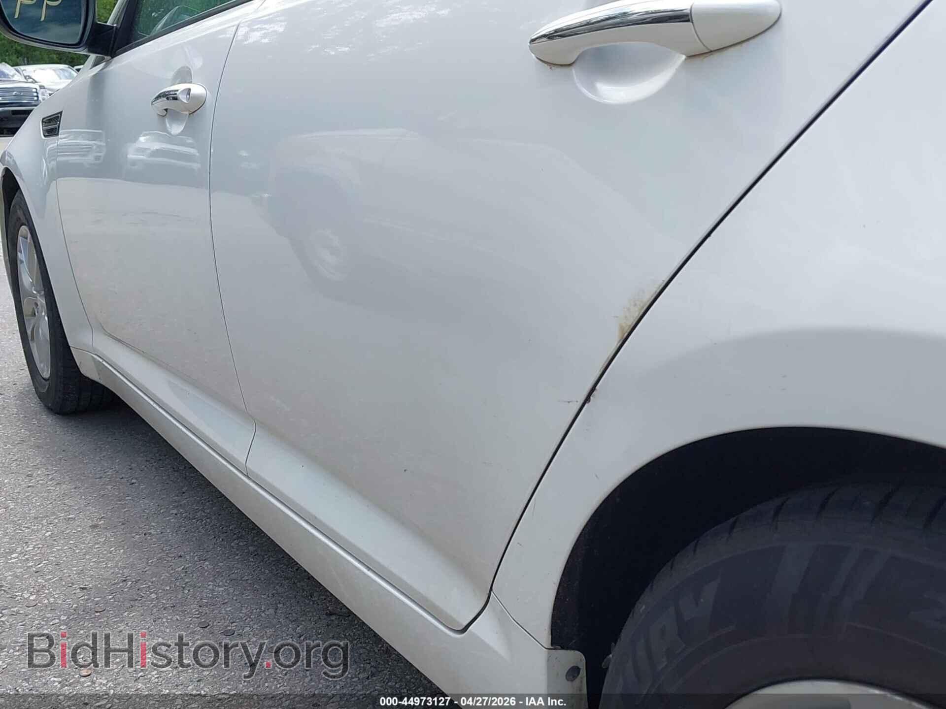 2013 KIA OPTIMA - VIN: KNAGM4A76D5441420 - Фото 6