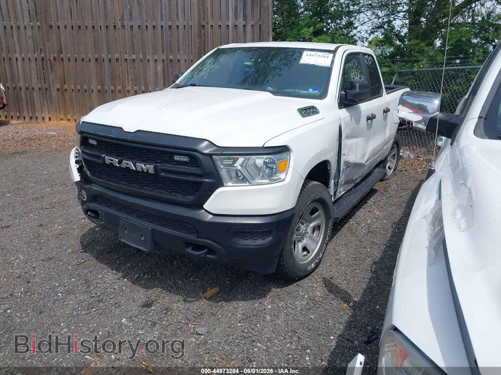 2022 RAM 1500 - VIN: 1C6SRFCT8NN438161 - Фото 2