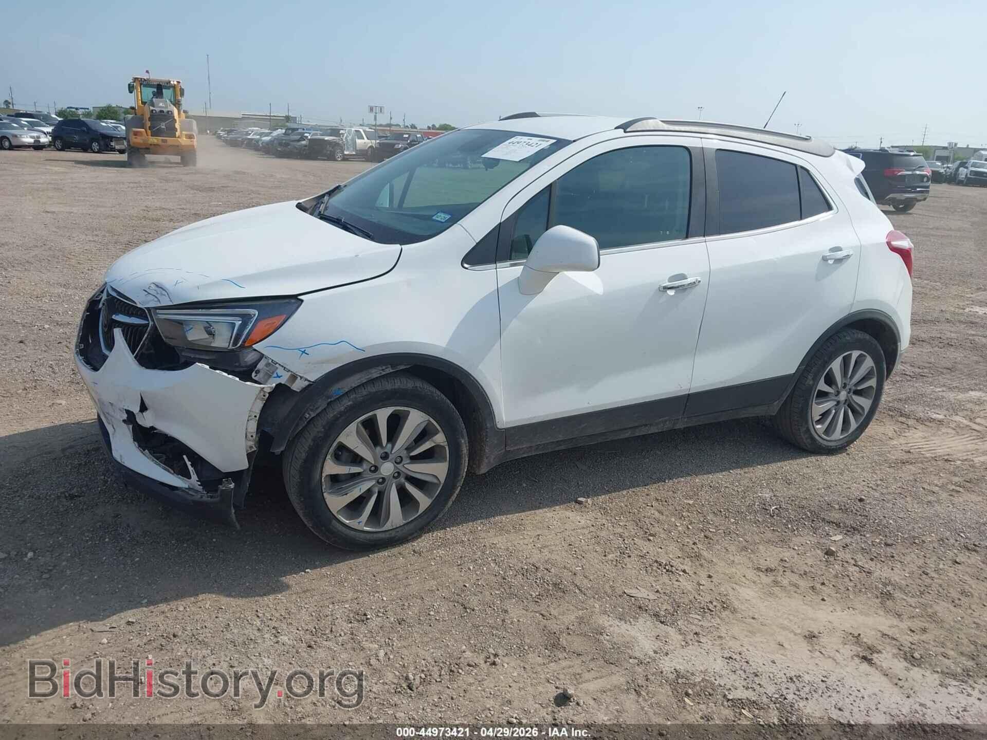 2020 BUICK ENCORE - VIN: KL4CJASBXLB068839 - Фото 2