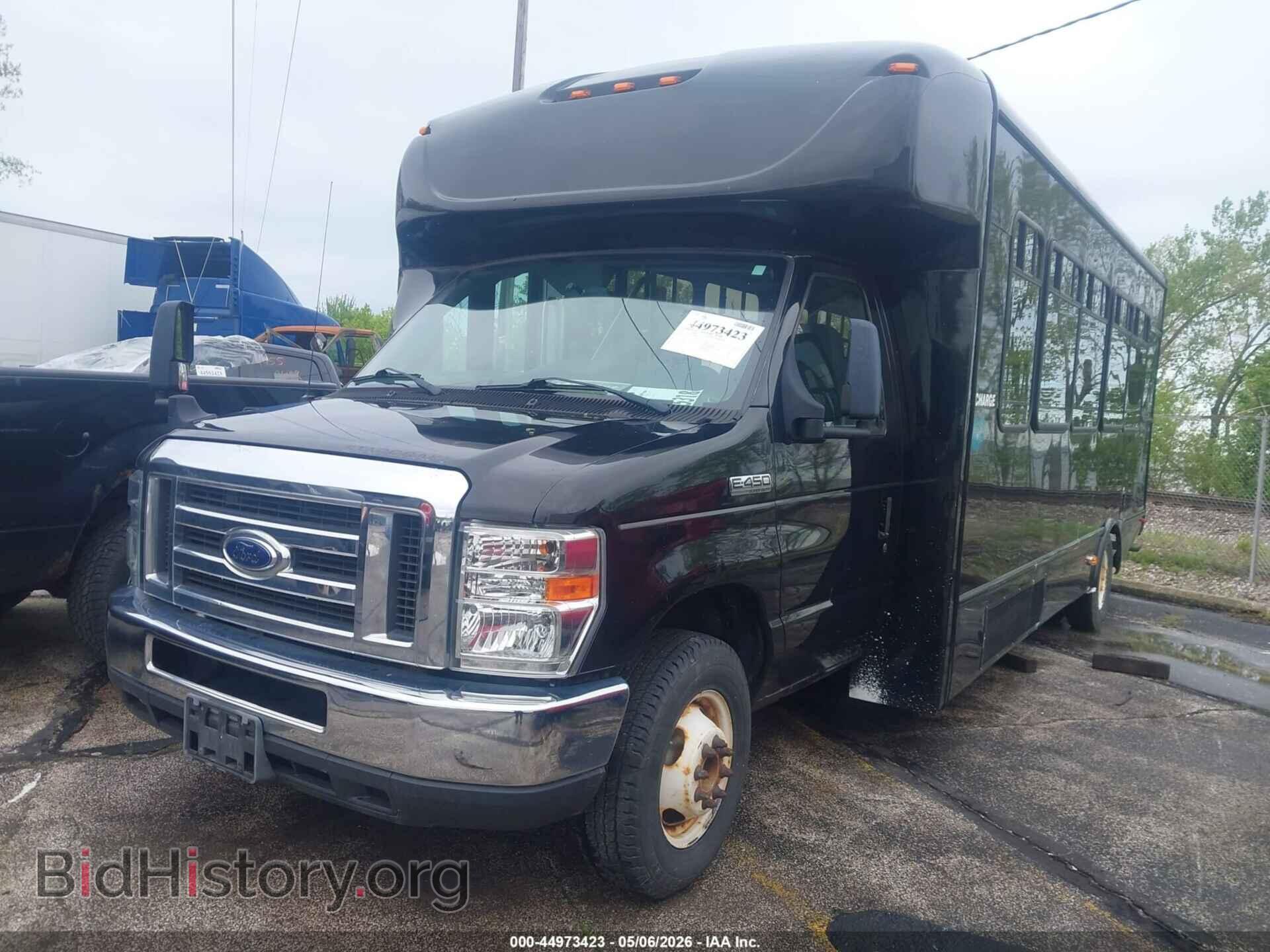 2017 FORD E-450 CUTAWAY - VIN: 1FDFE4FSXHDC03392 - Фото 2