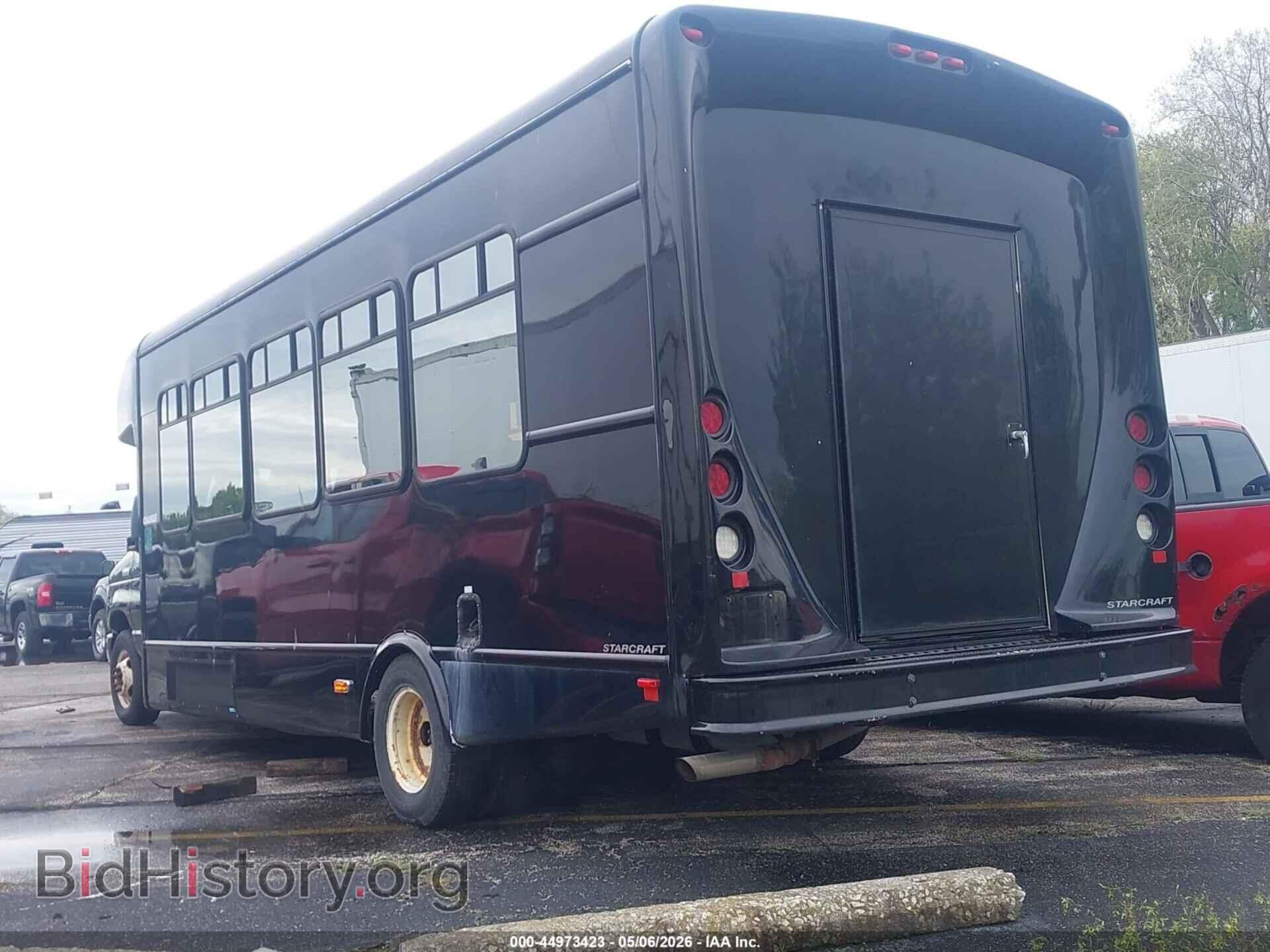 2017 FORD E-450 CUTAWAY - VIN: 1FDFE4FSXHDC03392 - Фото 3
