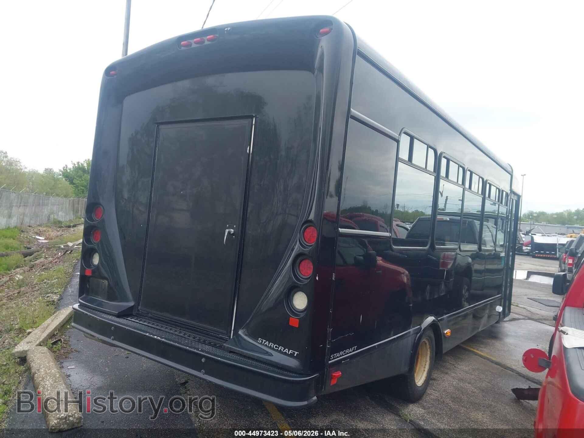 2017 FORD E-450 CUTAWAY - VIN: 1FDFE4FSXHDC03392 - Фото 4
