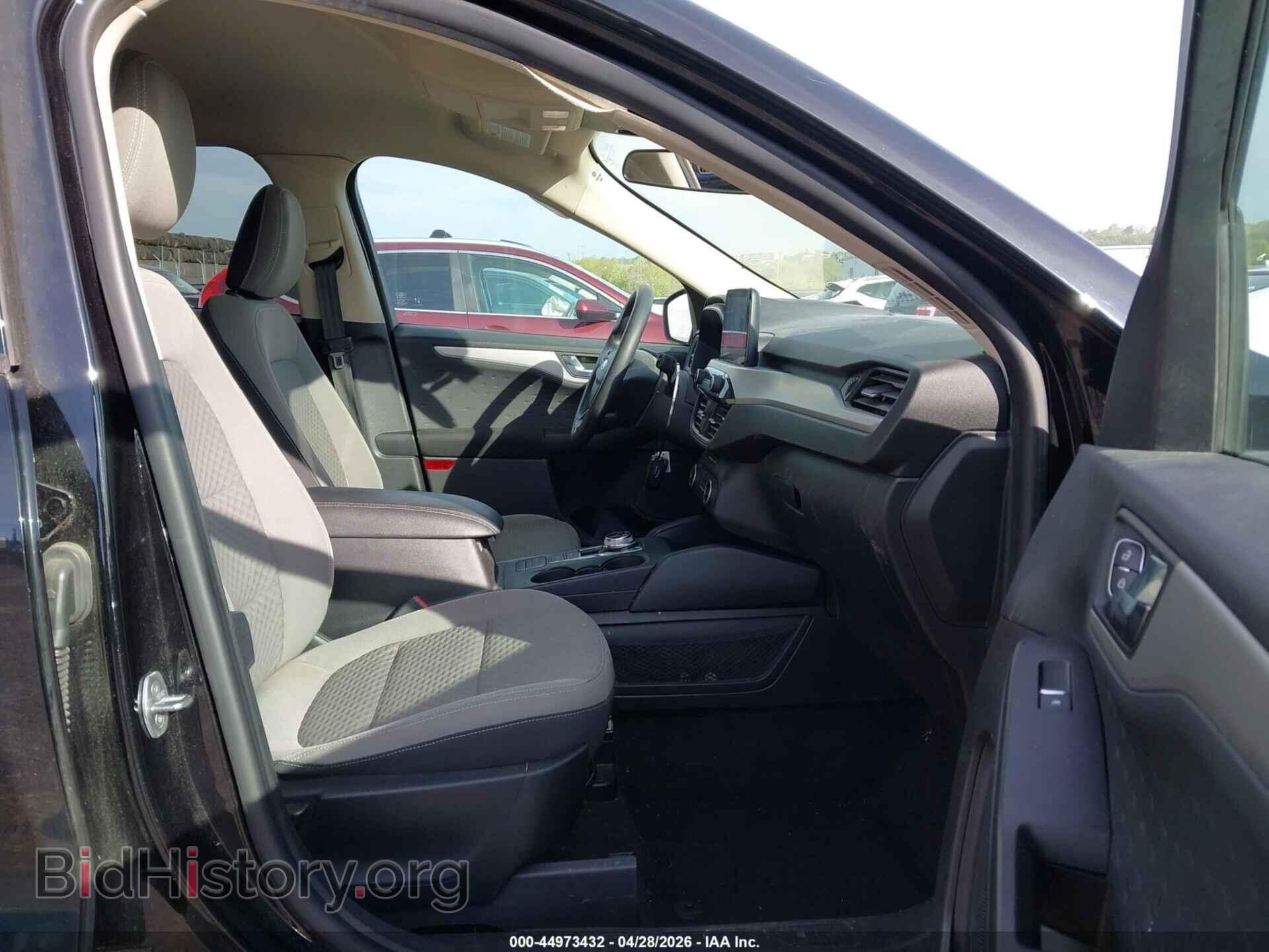 2020 FORD ESCAPE - VIN: 1FMCU9G6XLUA20894 - Photo 5