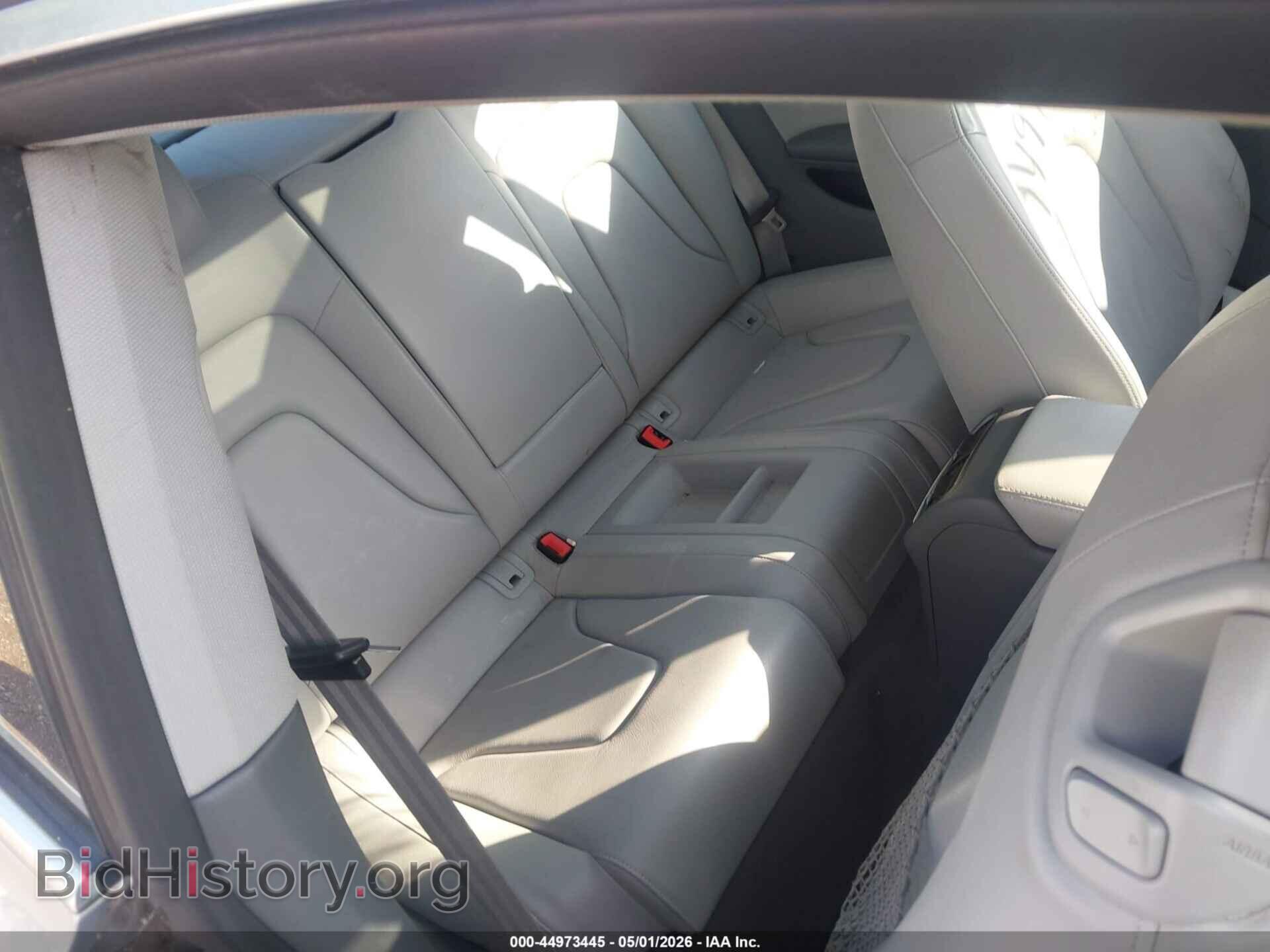 2015 AUDI A5 - VIN: WAUMFAFR6FA035248 - Фото 8