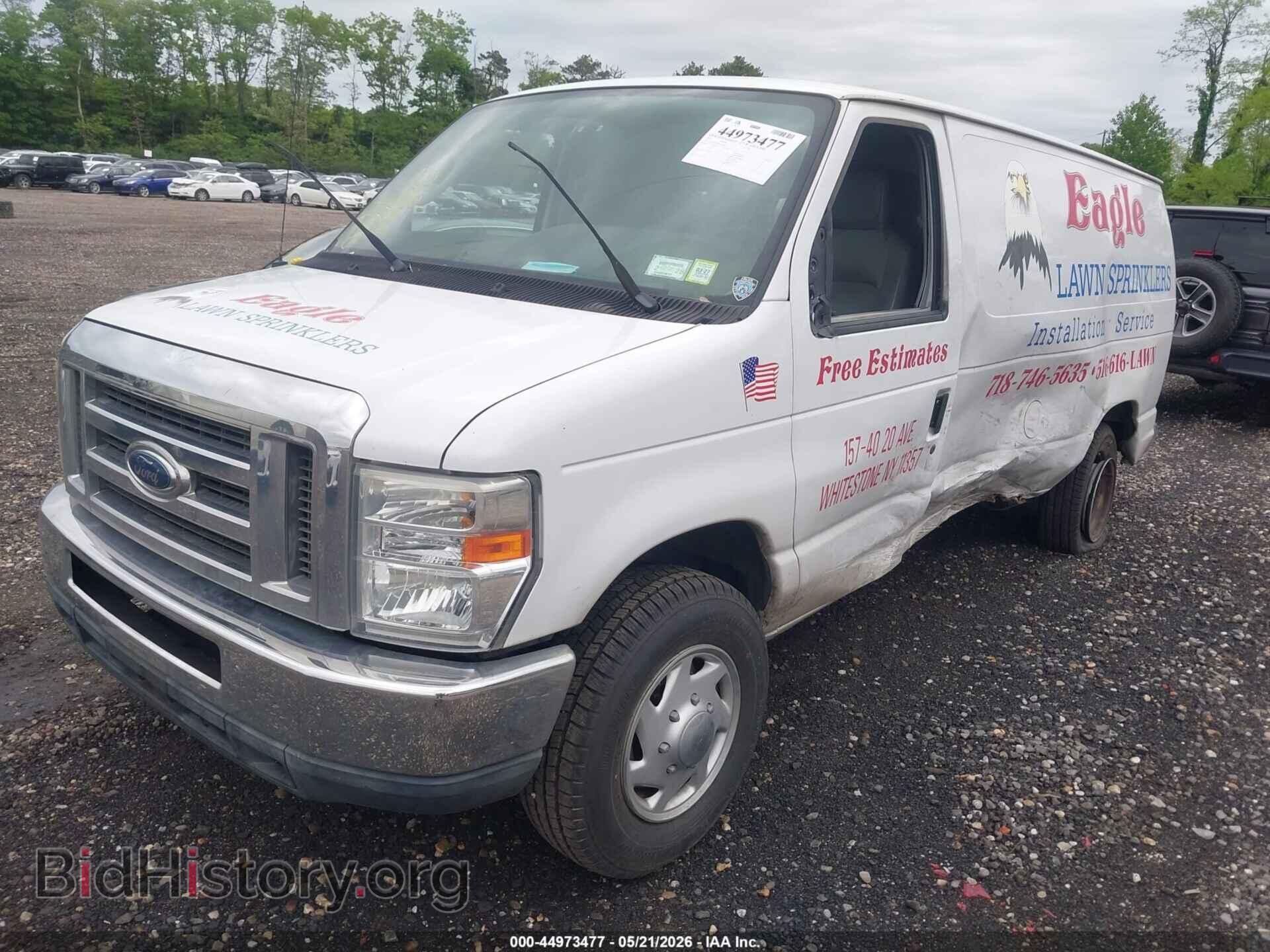 2011 FORD E-250 - VIN: 1FTNE2EW7BDA89061 - Photo 2