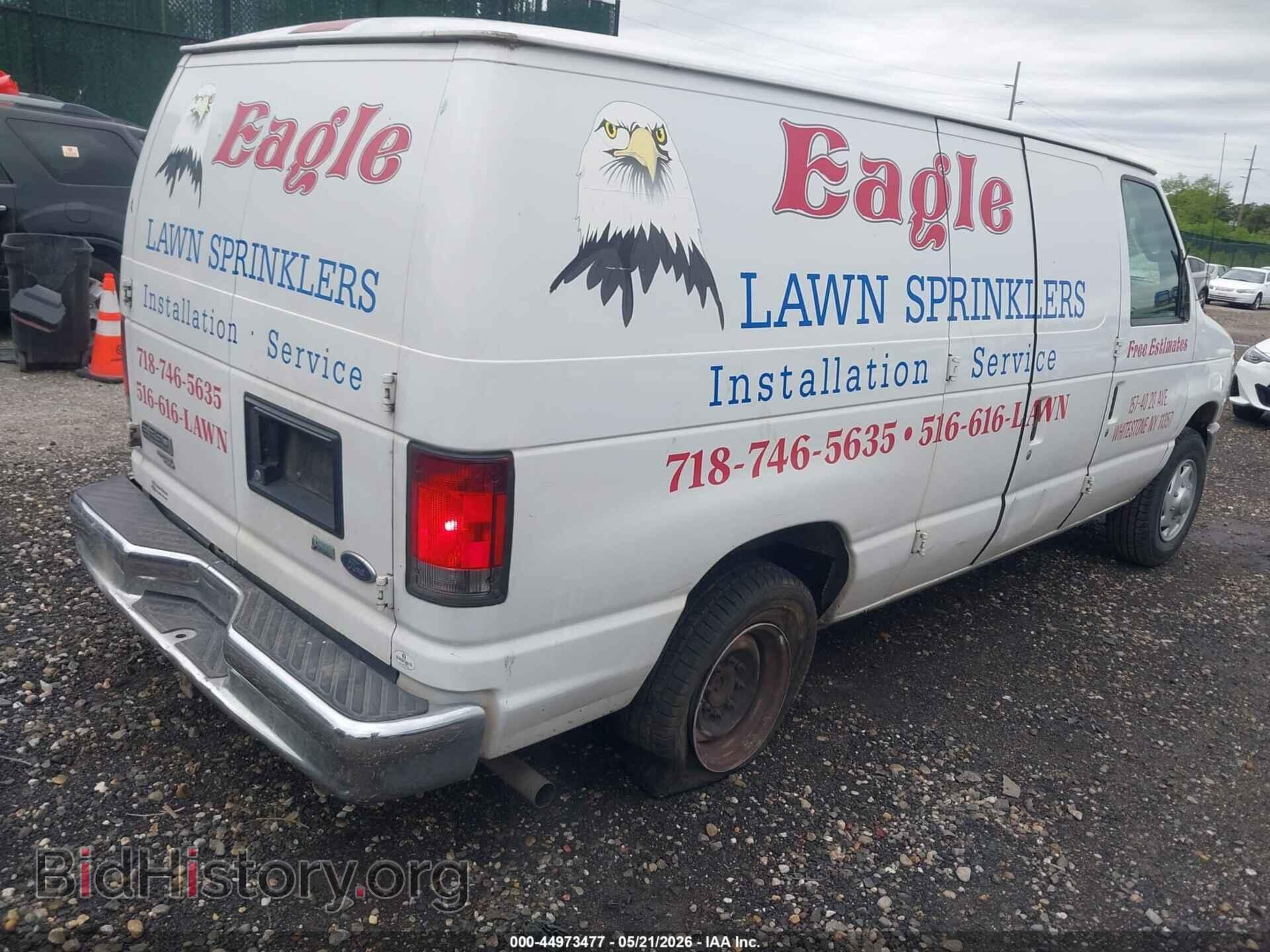 2011 FORD E-250 - VIN: 1FTNE2EW7BDA89061 - Photo 4