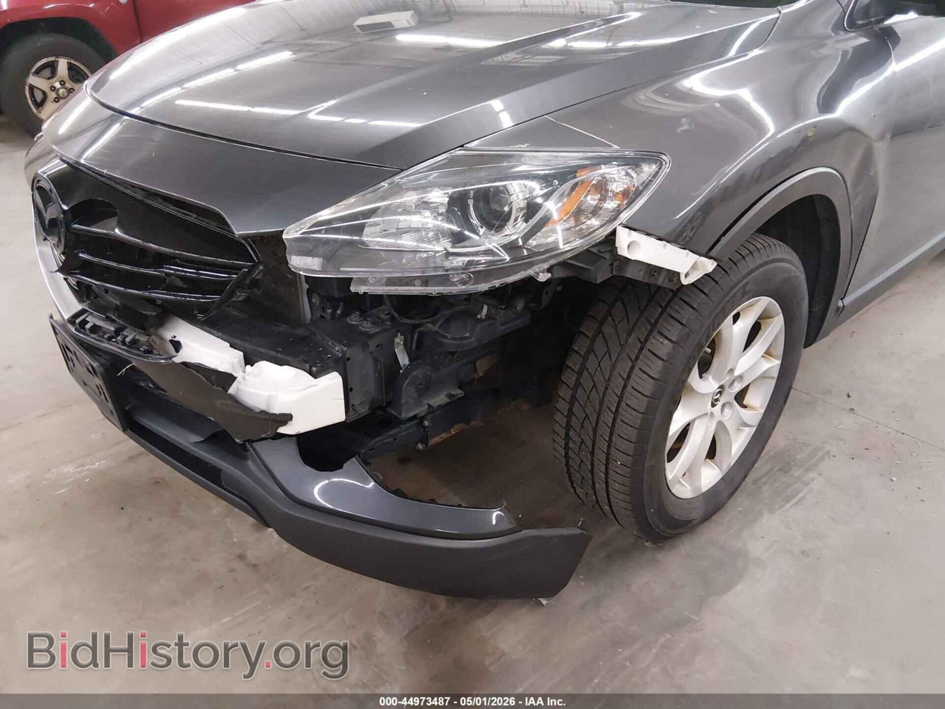 2013 MAZDA CX-9 - VIN: JM3TB3CA3D0423889 - Фото 6