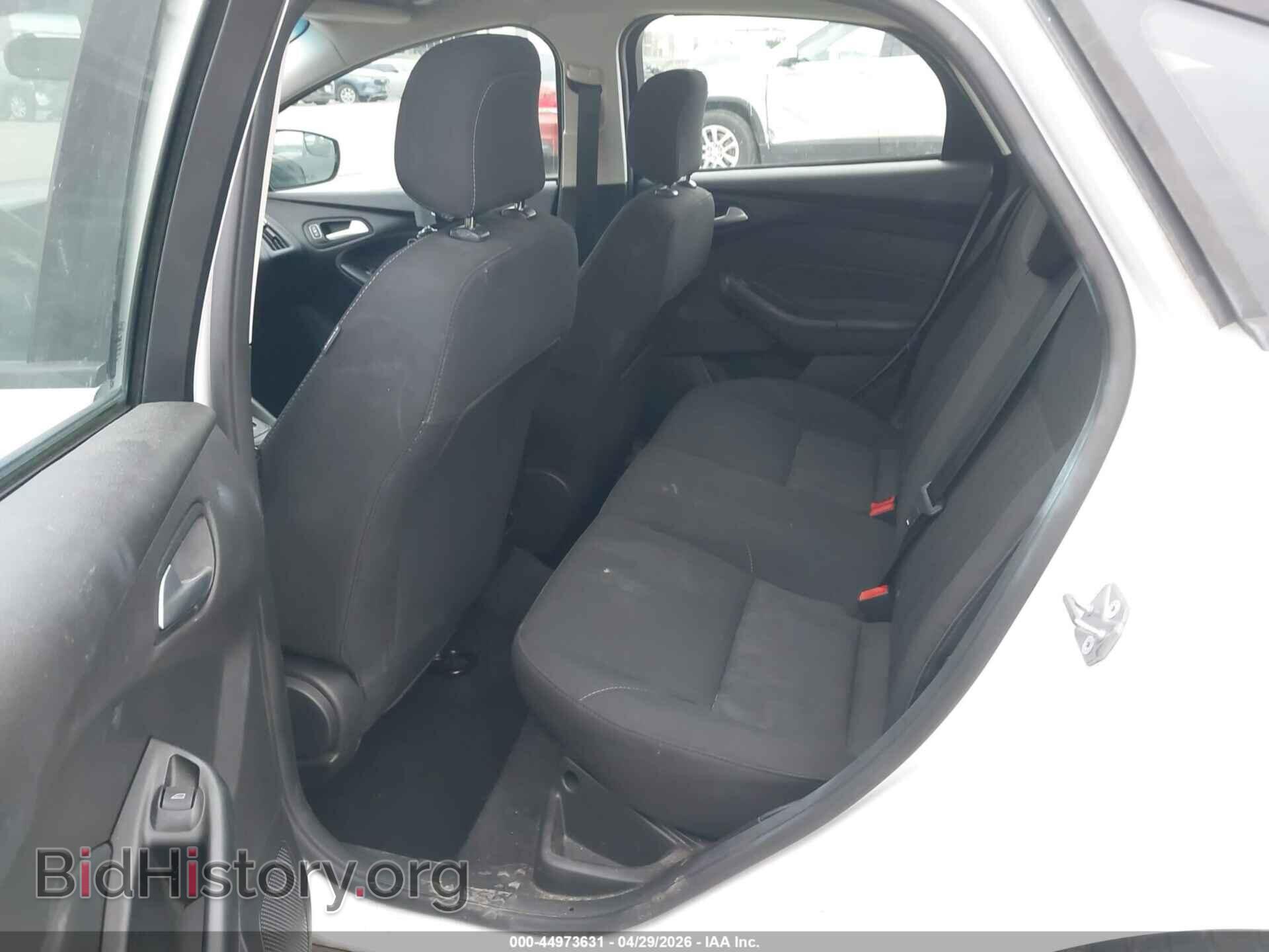 2018 FORD FOCUS - VIN: 1FADP3F23JL328963 - Photo 8