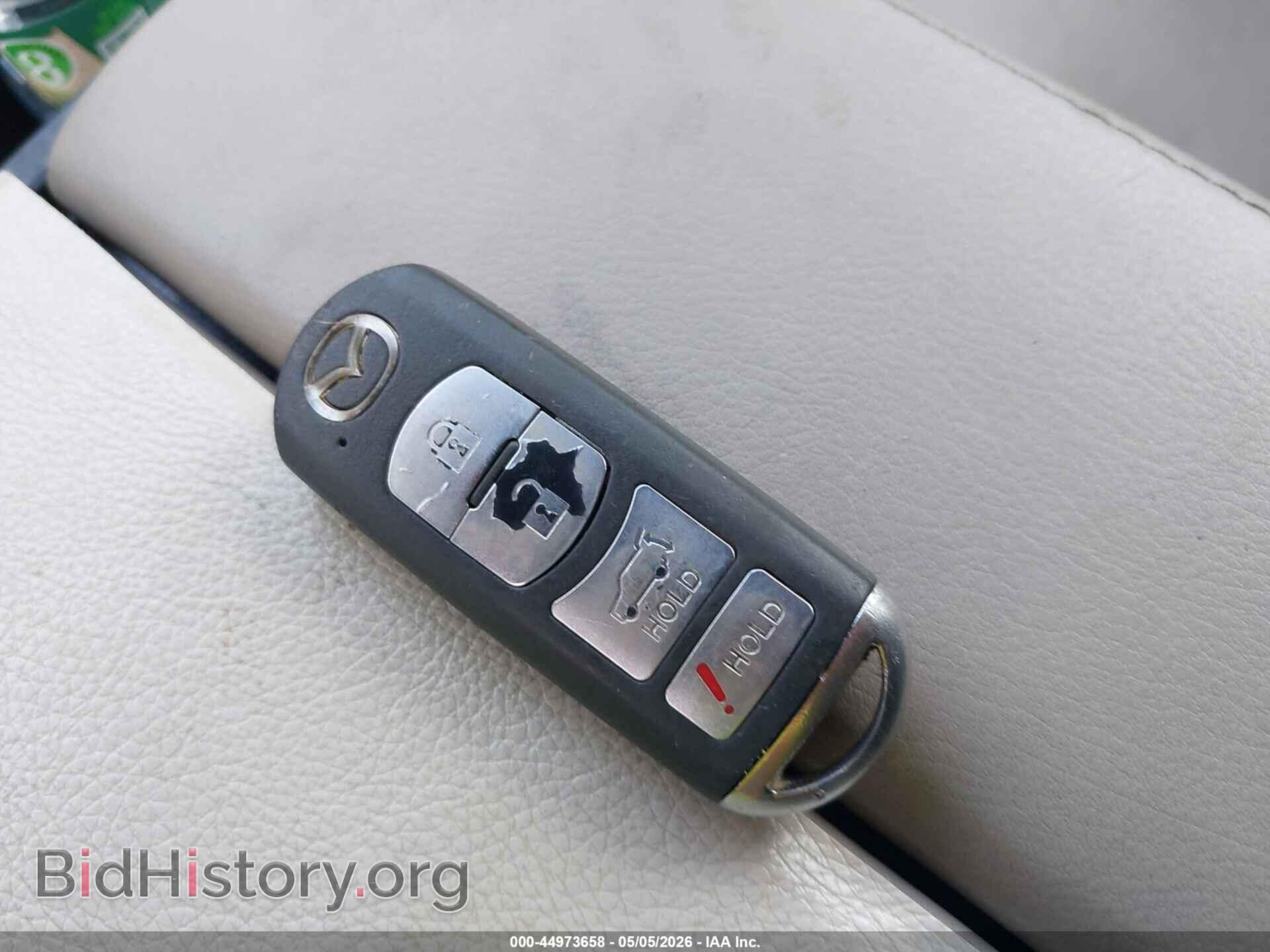 2012 MAZDA CX-9 - VIN: JM3TB3DV2C0358176 - Фото 11