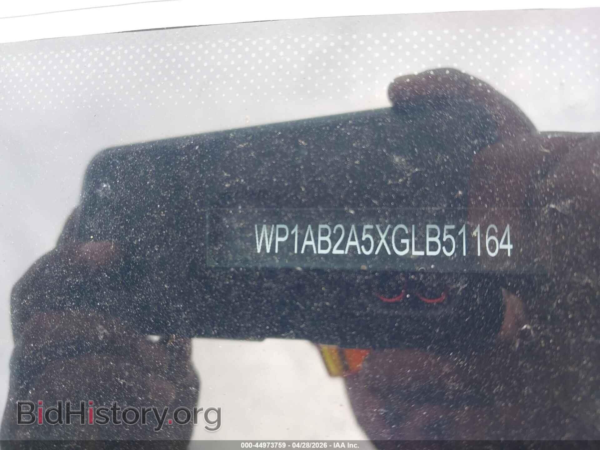 2016 PORSCHE MACAN - VIN: WP1AB2A5XGLB51164 - Photo 9