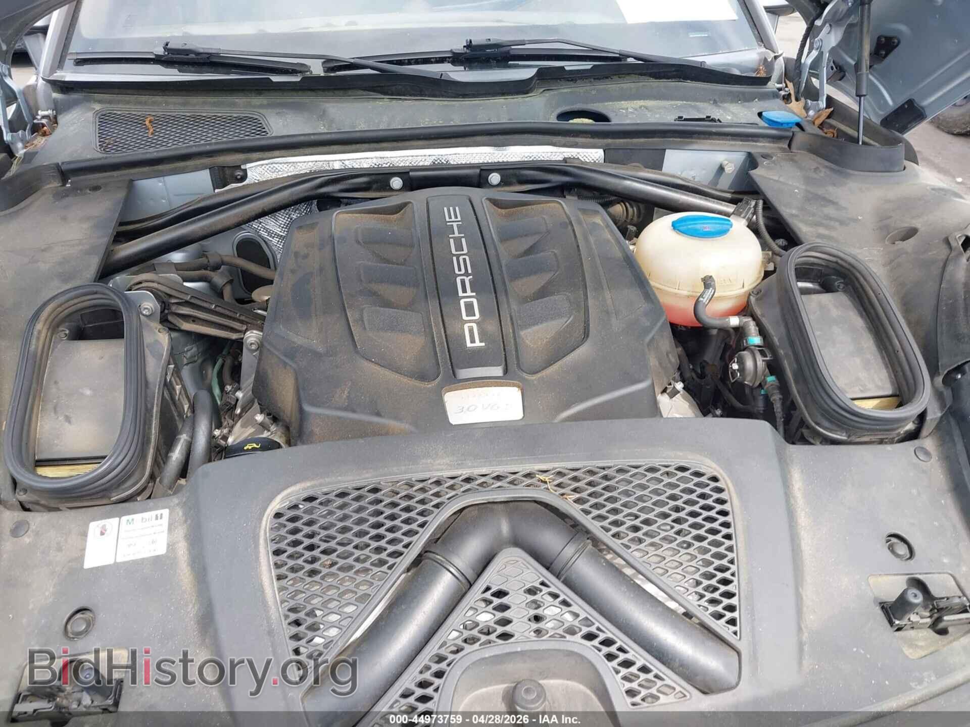 2016 PORSCHE MACAN - VIN: WP1AB2A5XGLB51164 - Photo 10