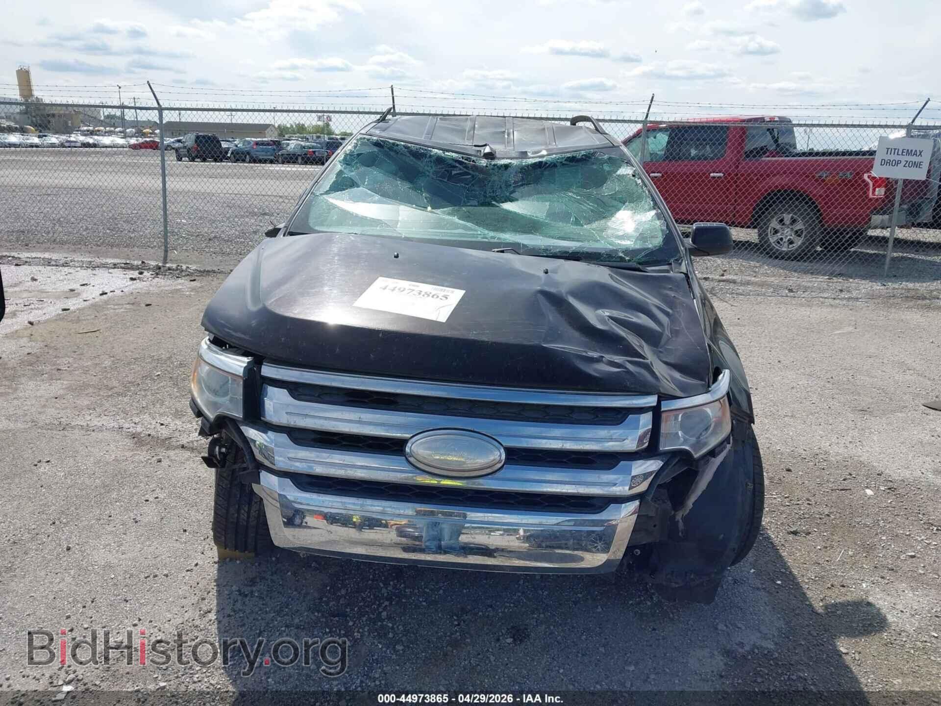 2013 FORD EDGE - VIN: 2FMDK3J92DBA06151 - Photo 13