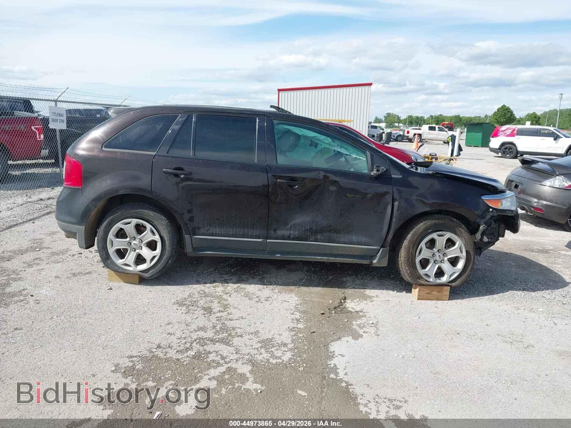 2013 FORD EDGE - VIN: 2FMDK3J92DBA06151 - Photo 14