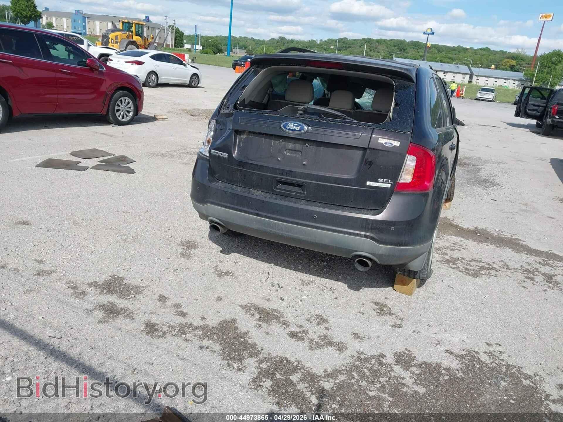2013 FORD EDGE - VIN: 2FMDK3J92DBA06151 - Photo 17