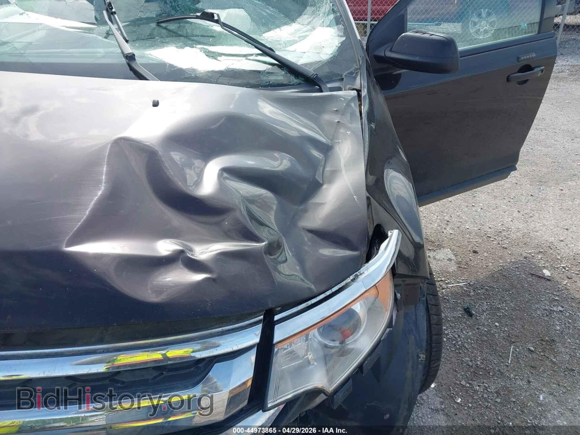2013 FORD EDGE - VIN: 2FMDK3J92DBA06151 - Photo 6