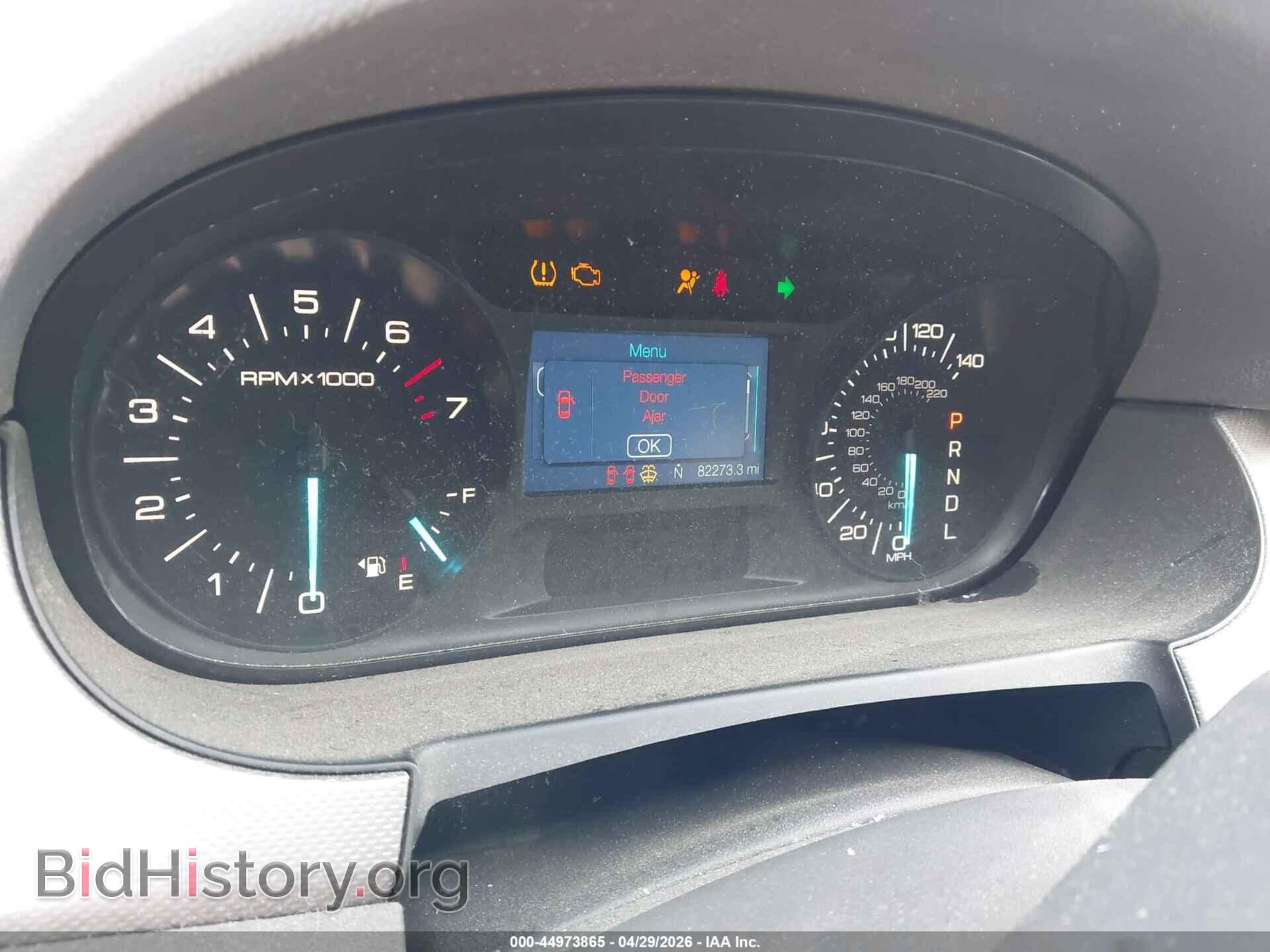 2013 FORD EDGE - VIN: 2FMDK3J92DBA06151 - Photo 7