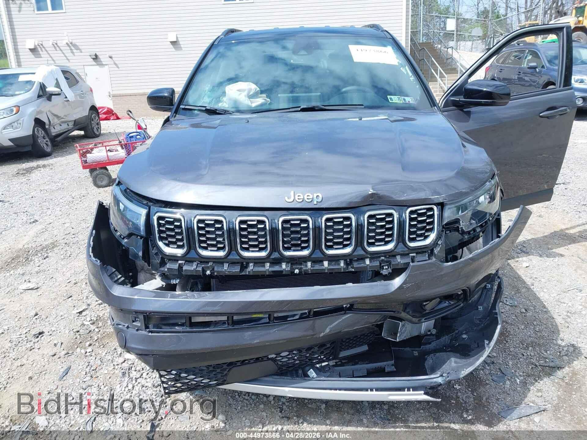 2024 JEEP COMPASS - VIN: 3C4NJDCN6RT157744 - Фото 6