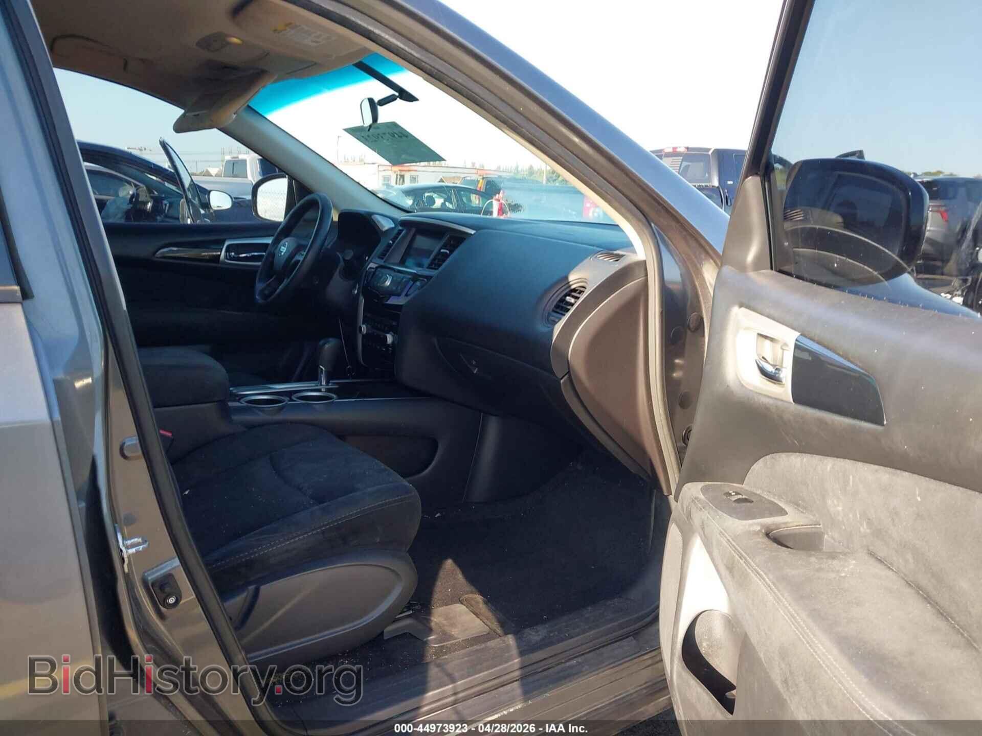 2015 NISSAN PATHFINDER - VIN: 5N1AR2MN6FC701642 - Фото 5