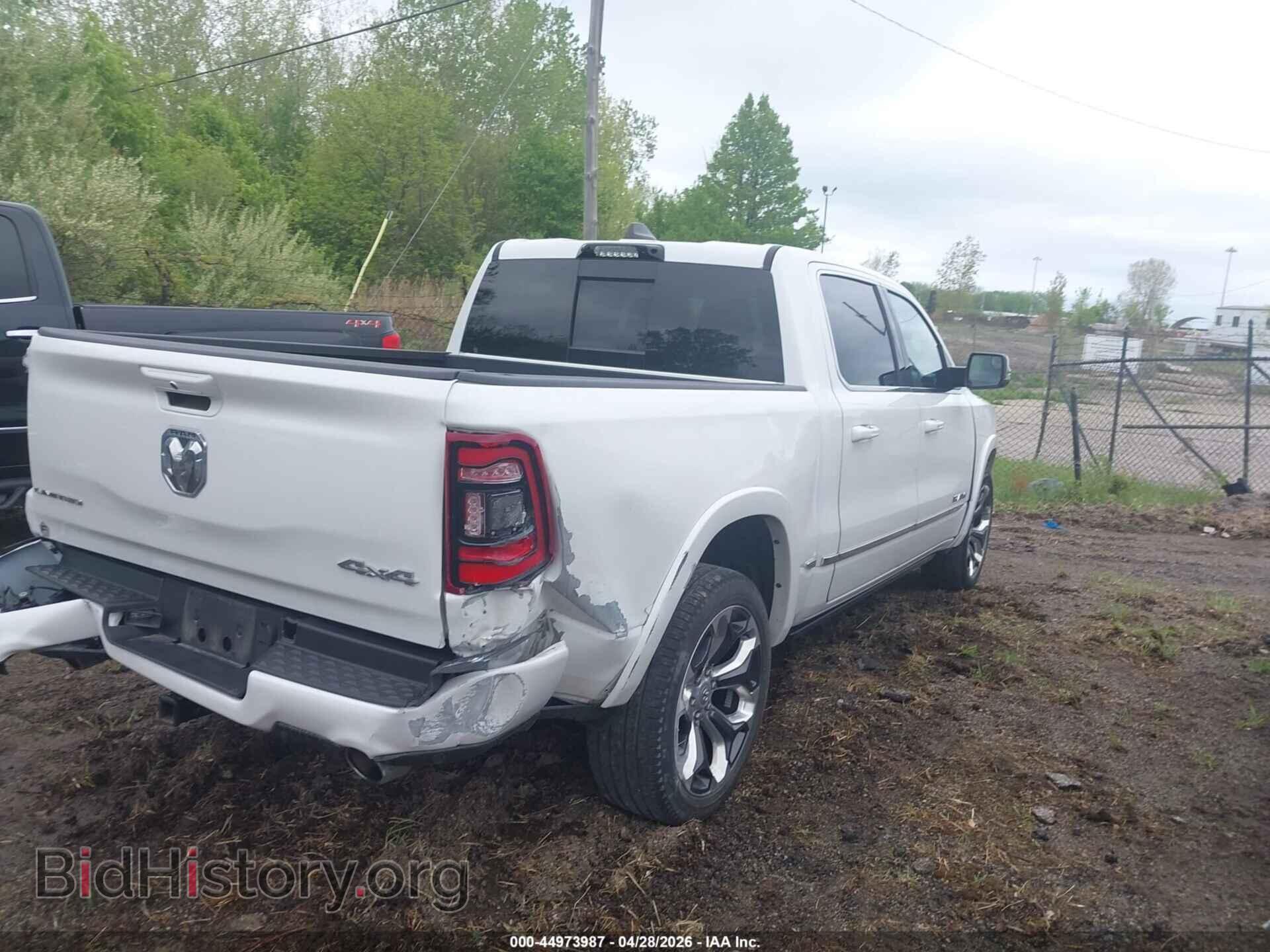 2023 RAM 1500 - VIN: 1C6SRFHT3PN678780 - Photo 4