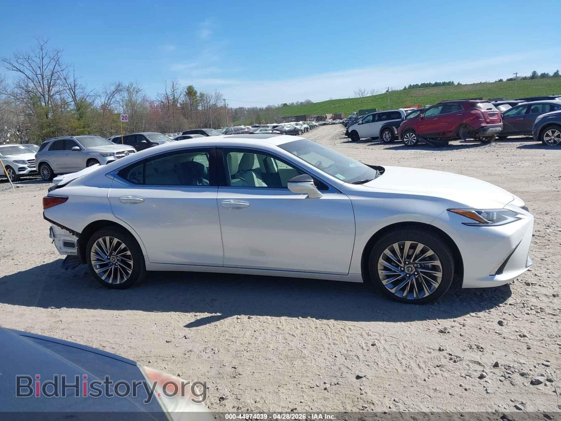 2025 LEXUS ES 300H - VIN: 58AEA1C10SU060227 - Фото 13