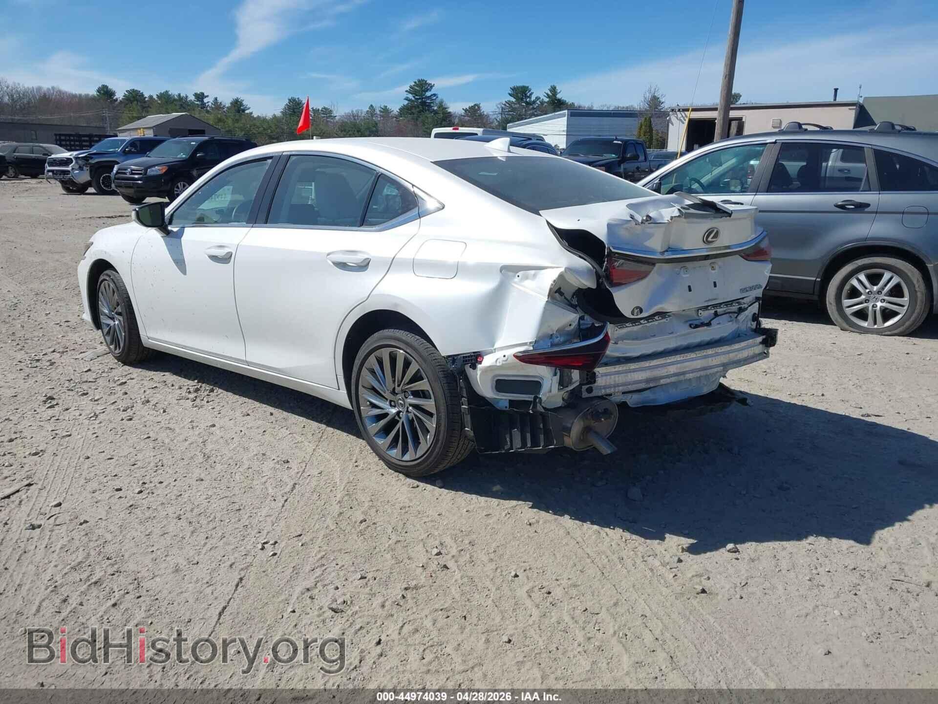 2025 LEXUS ES 300H - VIN: 58AEA1C10SU060227 - Фото 3