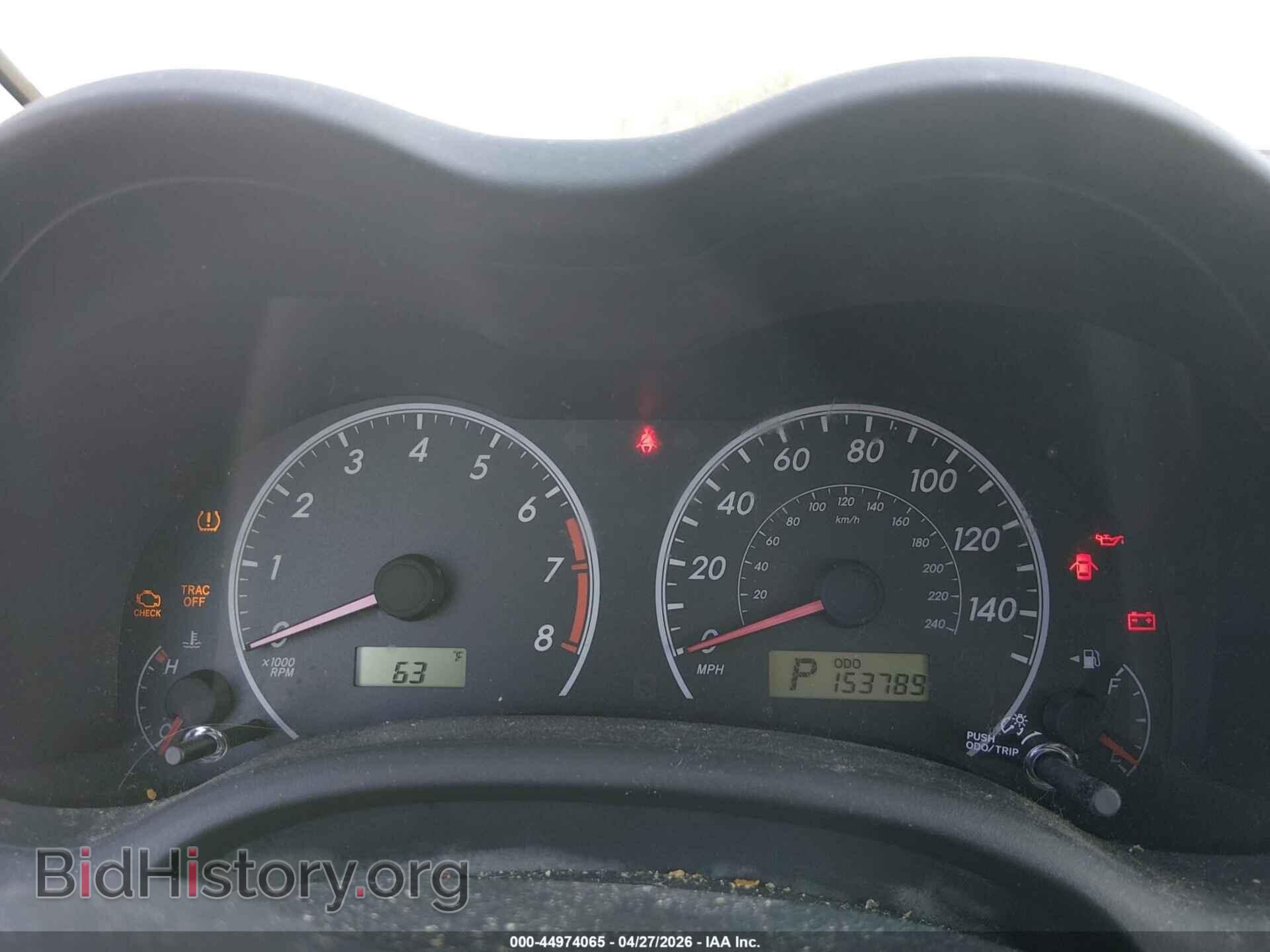 2011 TOYOTA COROLLA - VIN: 2T1BU4EE5BC750401 - Фото 7