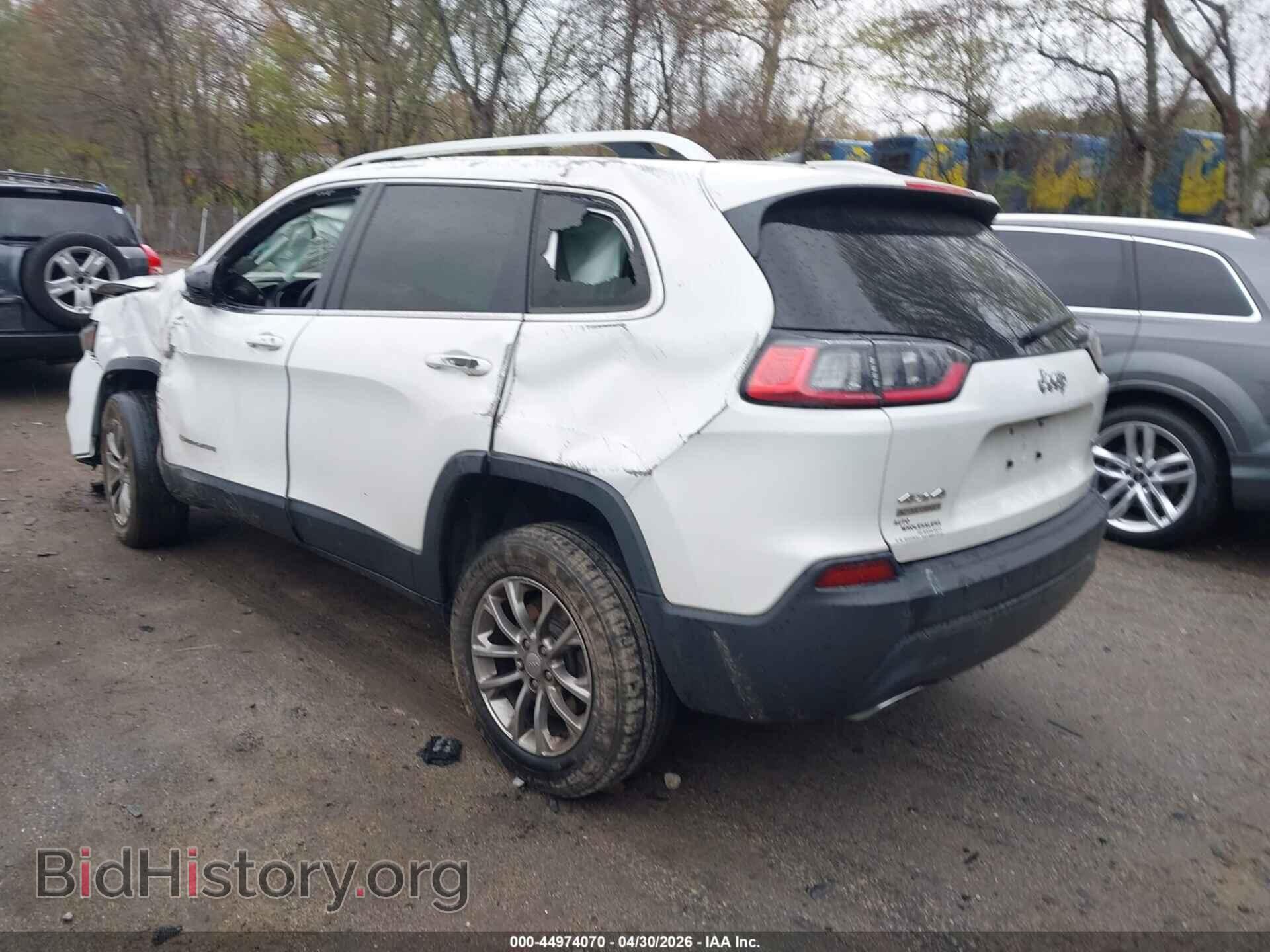2020 JEEP CHEROKEE - VIN: 1C4PJMLX0LD642906 - Фото 3