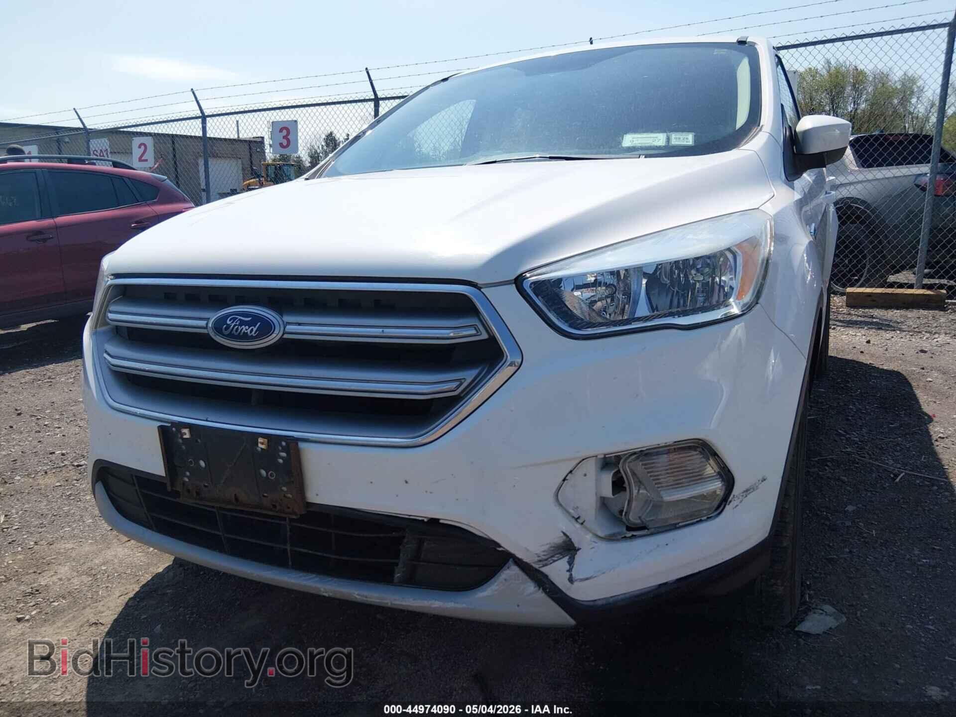 2017 FORD ESCAPE - VIN: 1FMCU9GD8HUC71631 - Фото 6