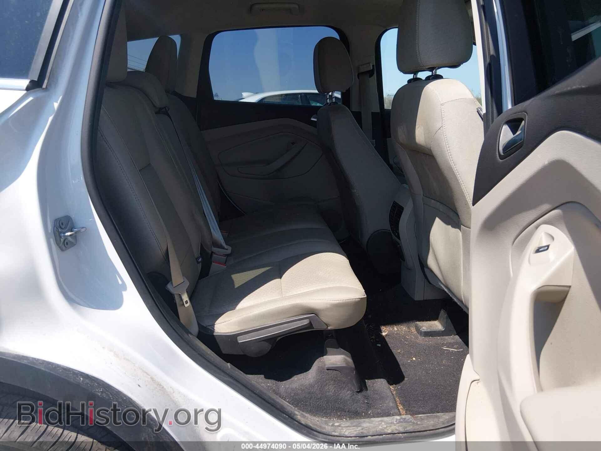 2017 FORD ESCAPE - VIN: 1FMCU9GD8HUC71631 - Фото 8