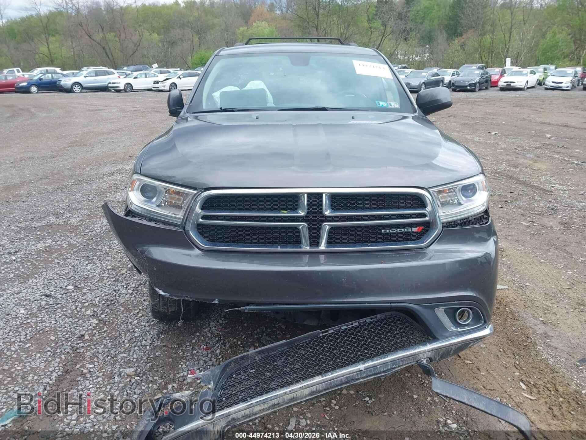 2015 DODGE DURANGO - VIN: 1C4RDJAG4FC101580 - Photo 12
