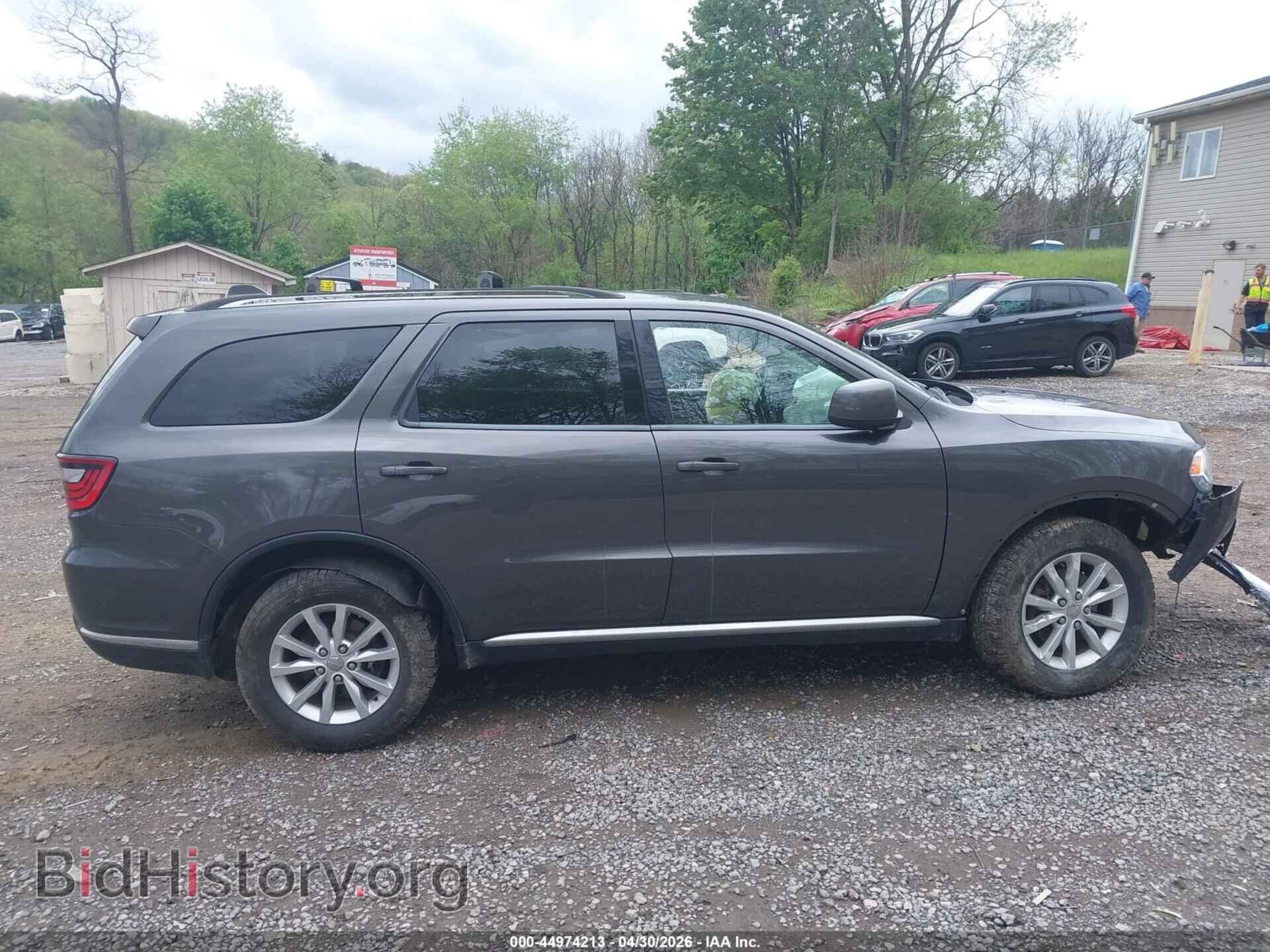2015 DODGE DURANGO - VIN: 1C4RDJAG4FC101580 - Photo 13